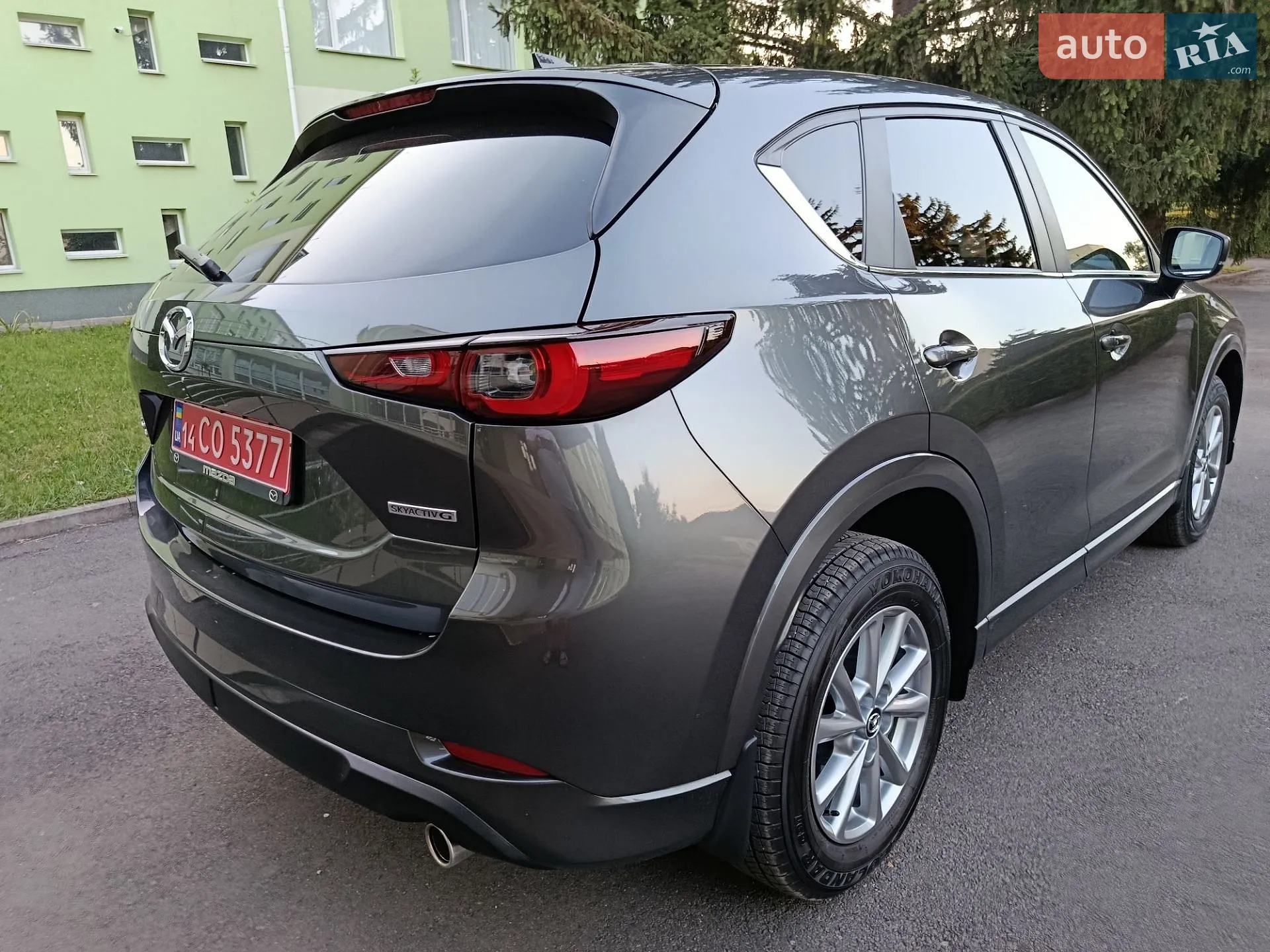 2025 Mazda CX-5 - мініатюра 31