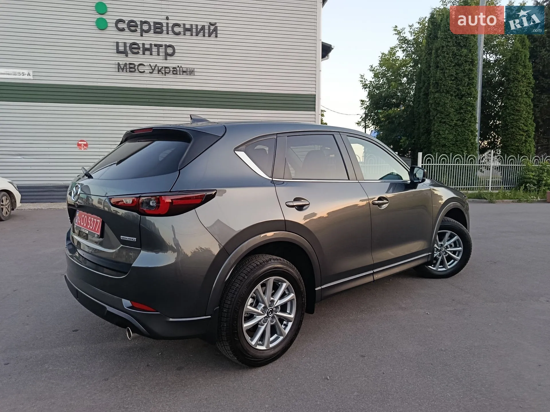 2025 Mazda CX-5 - мініатюра 40