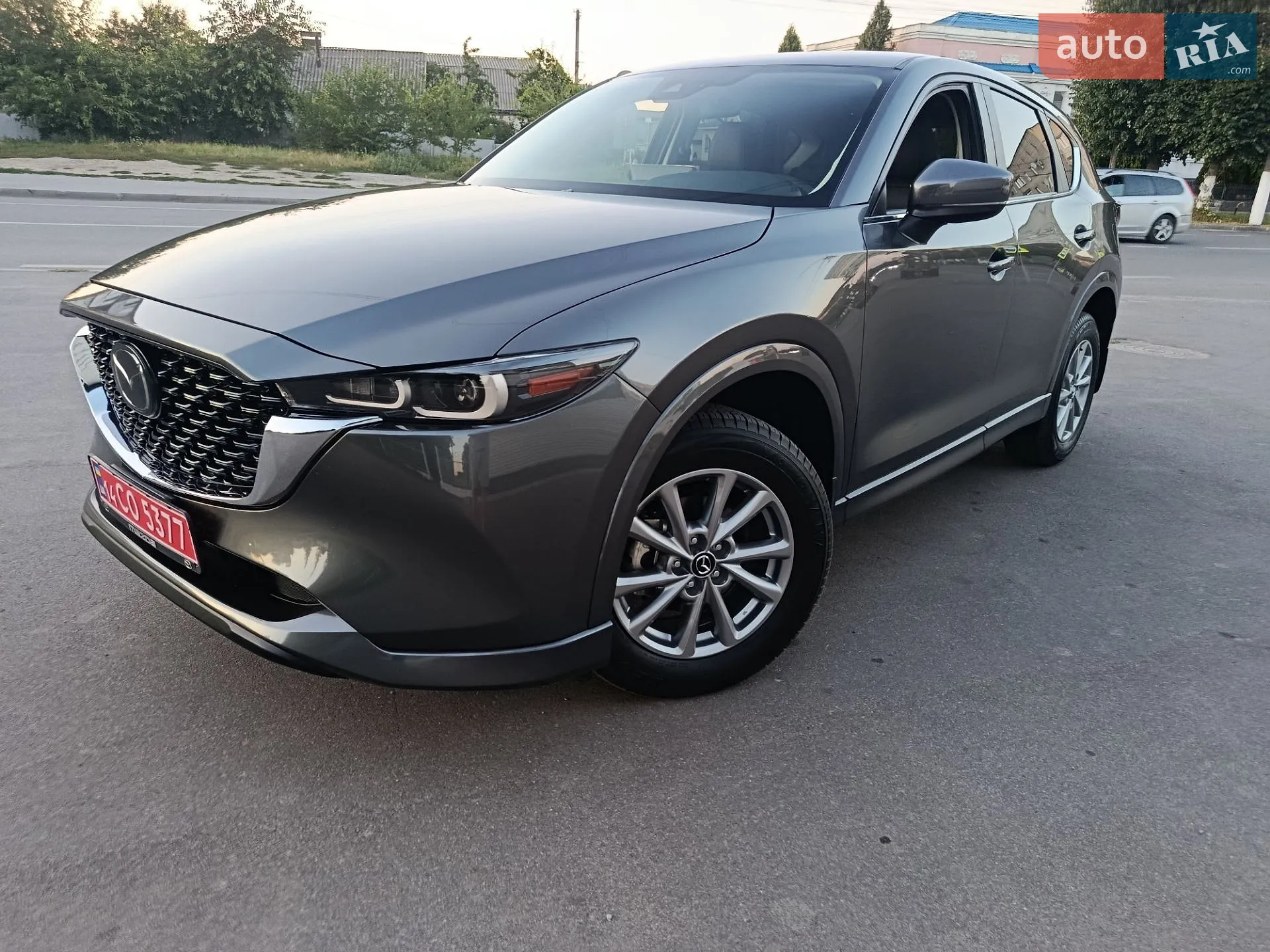 2025 Mazda CX-5 - мініатюра 36