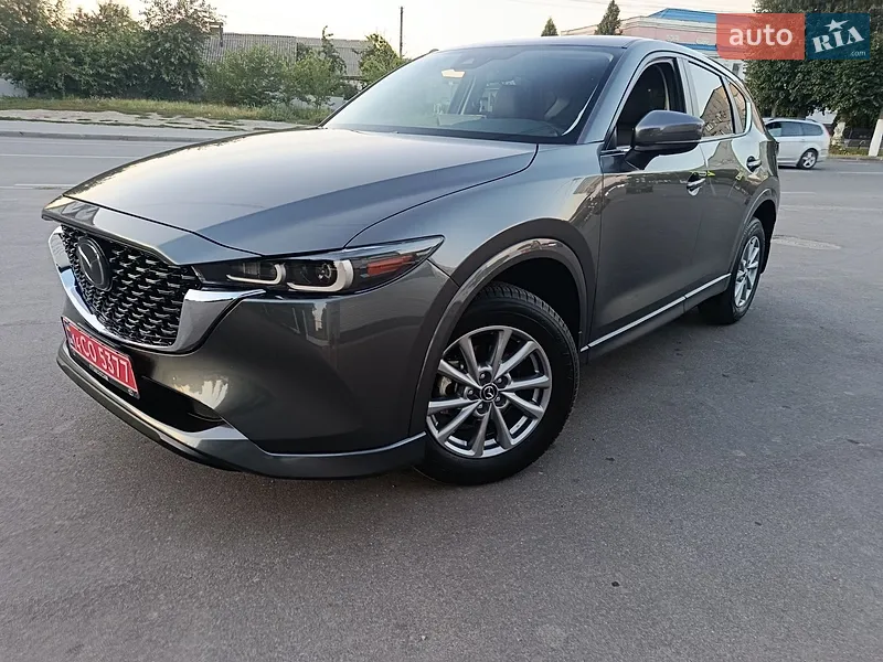 Mazda CX-5
