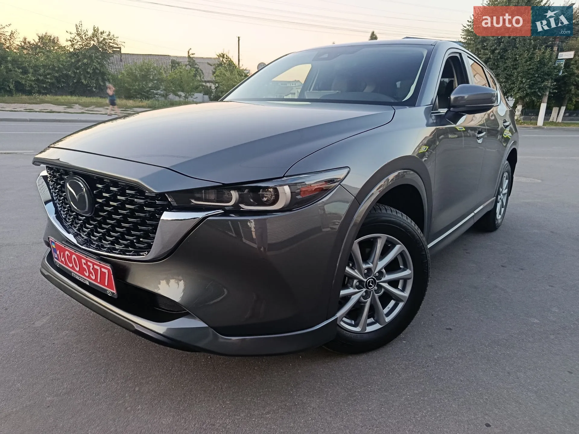 2025 Mazda CX-5 - мініатюра 42