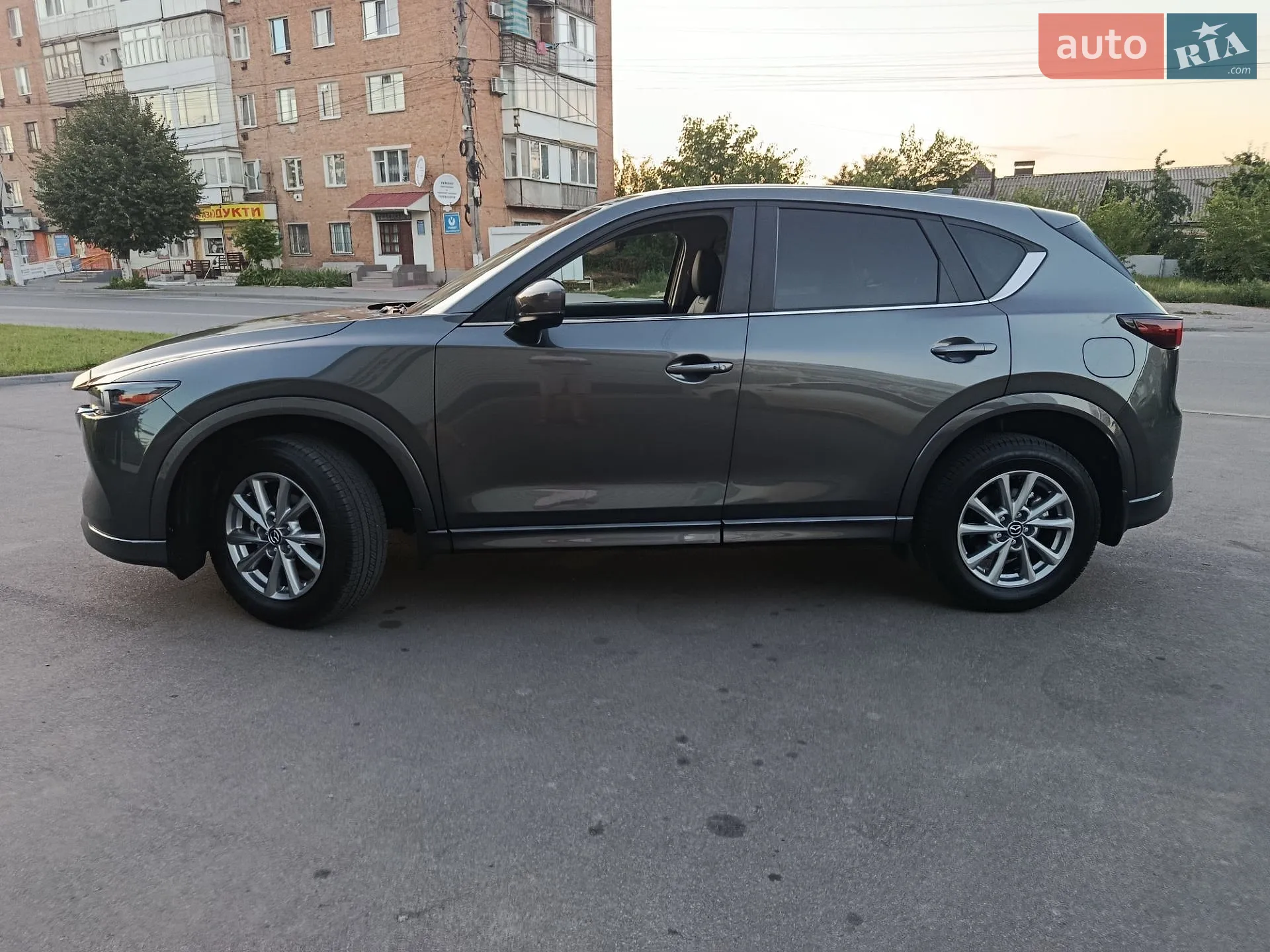 2025 Mazda CX-5 - мініатюра 41