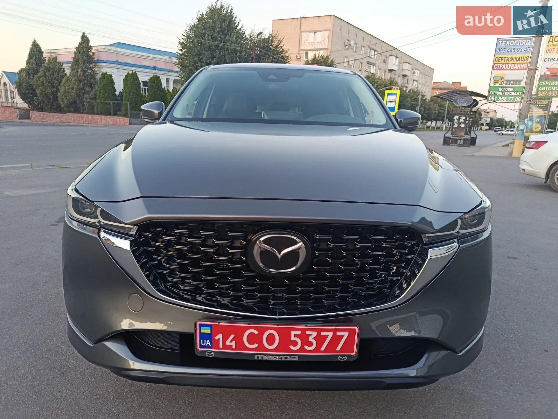 2025 Mazda CX-5 - мініатюра 43