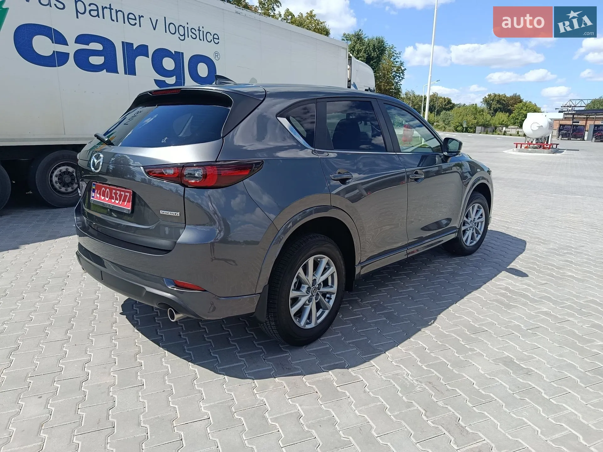 2025 Mazda CX-5 - мініатюра 6