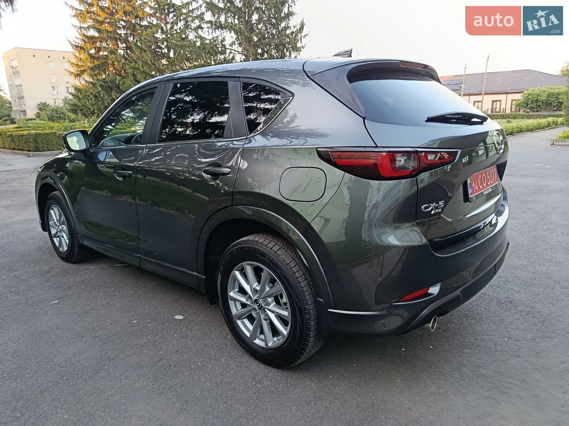 2025 Mazda CX-5 - мініатюра 8