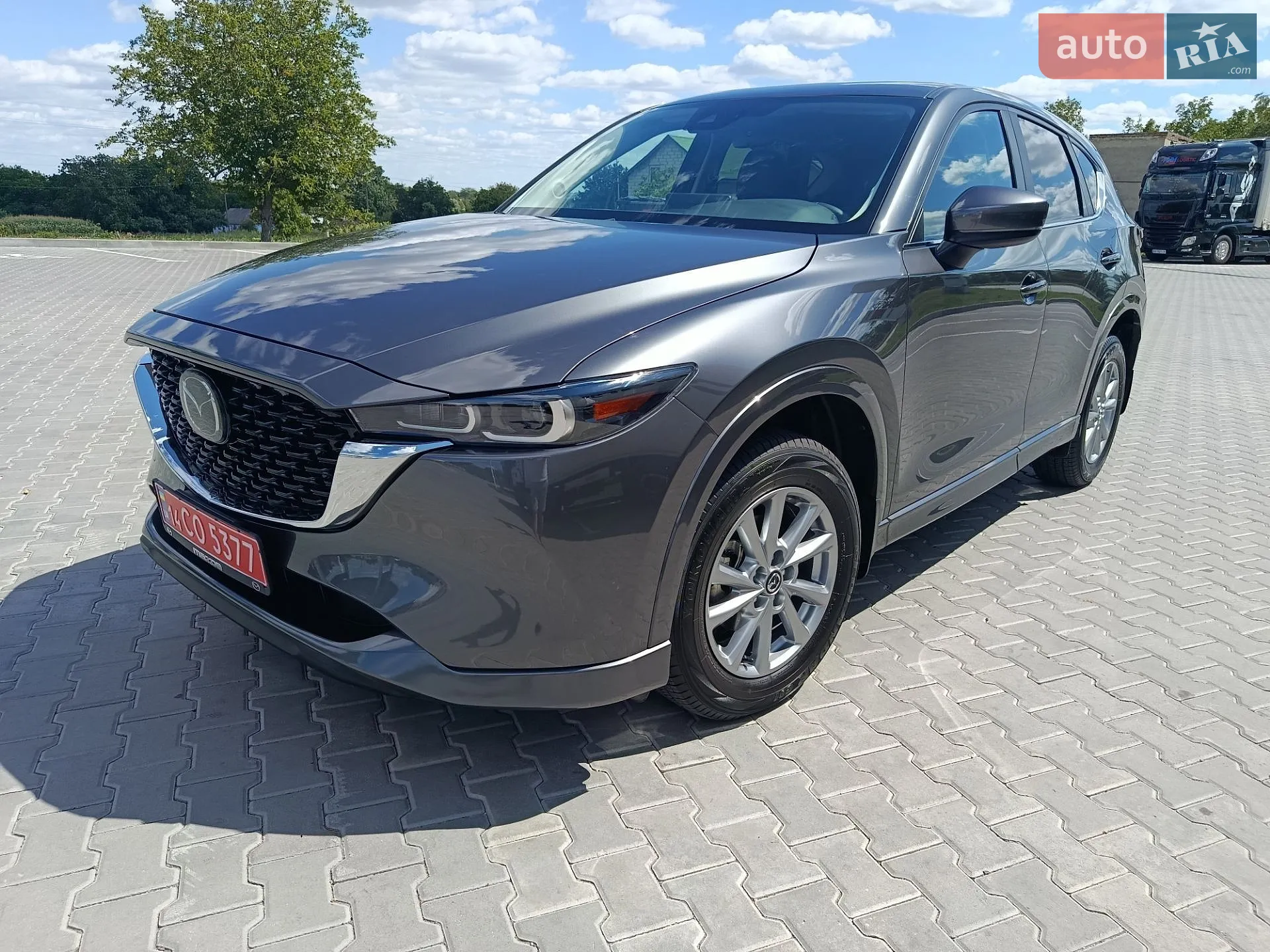 2025 Mazda CX-5 - мініатюра 9