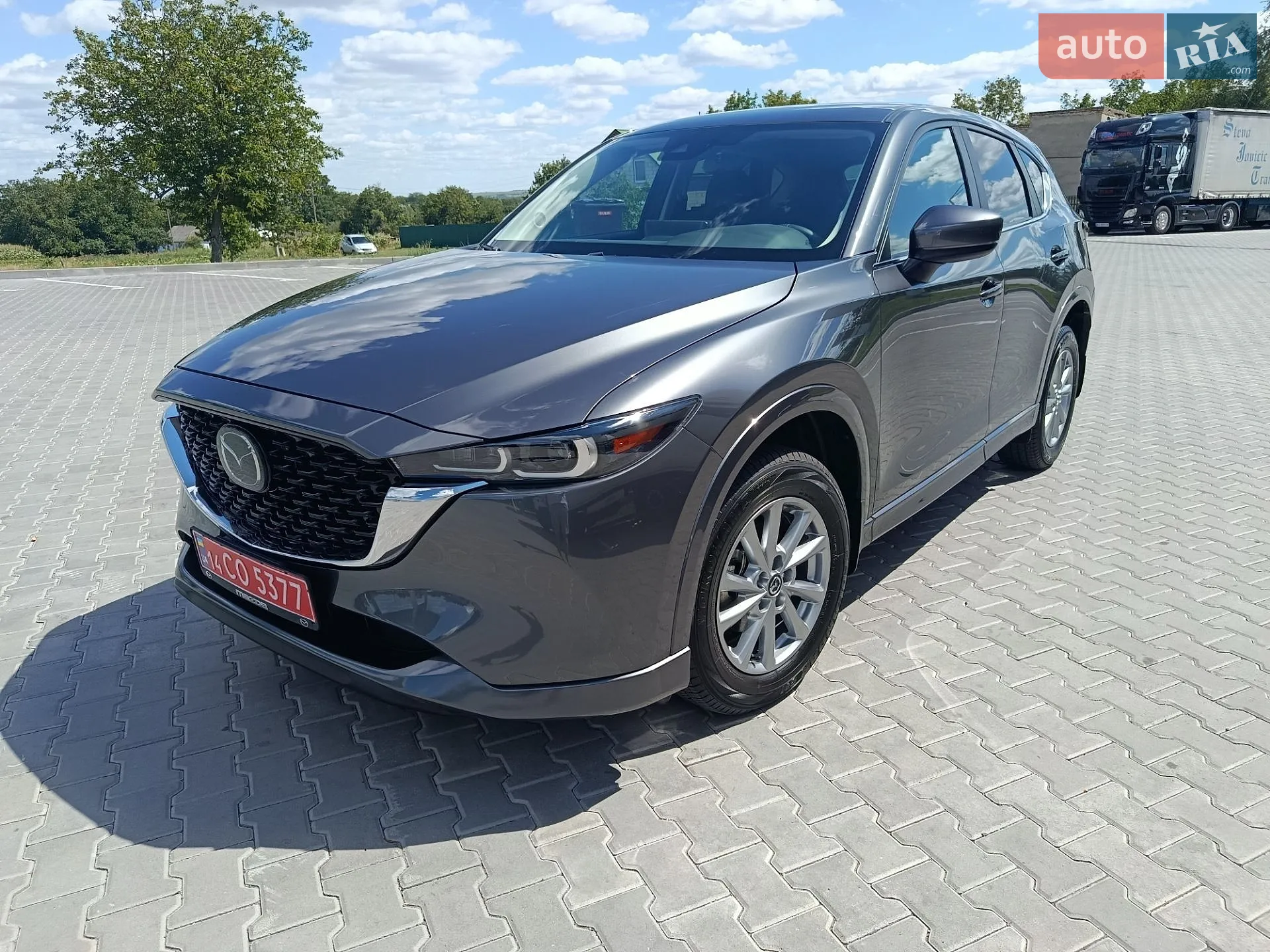 2025 Mazda CX-5 - мініатюра 10