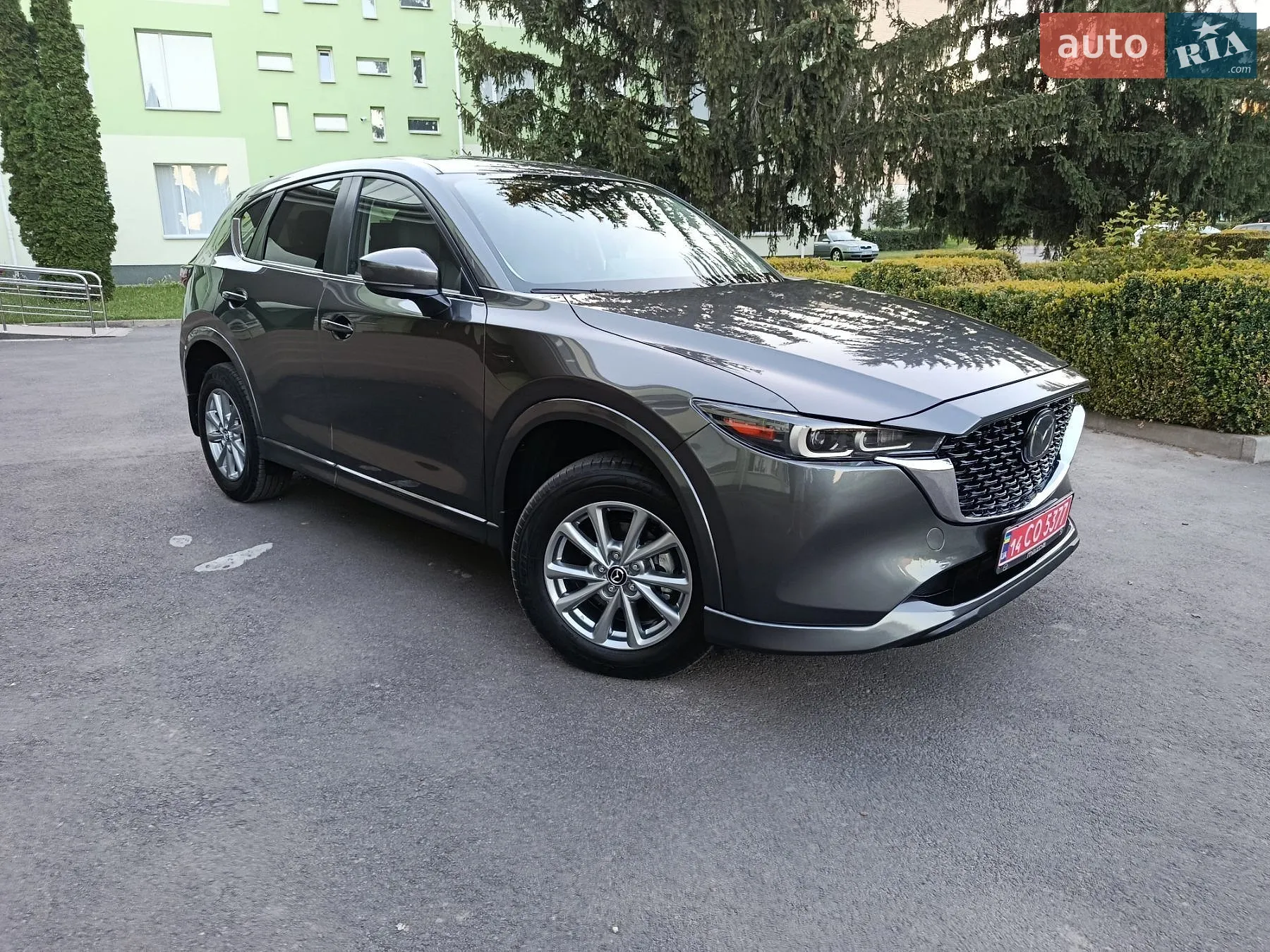 2025 Mazda CX-5 - мініатюра 47
