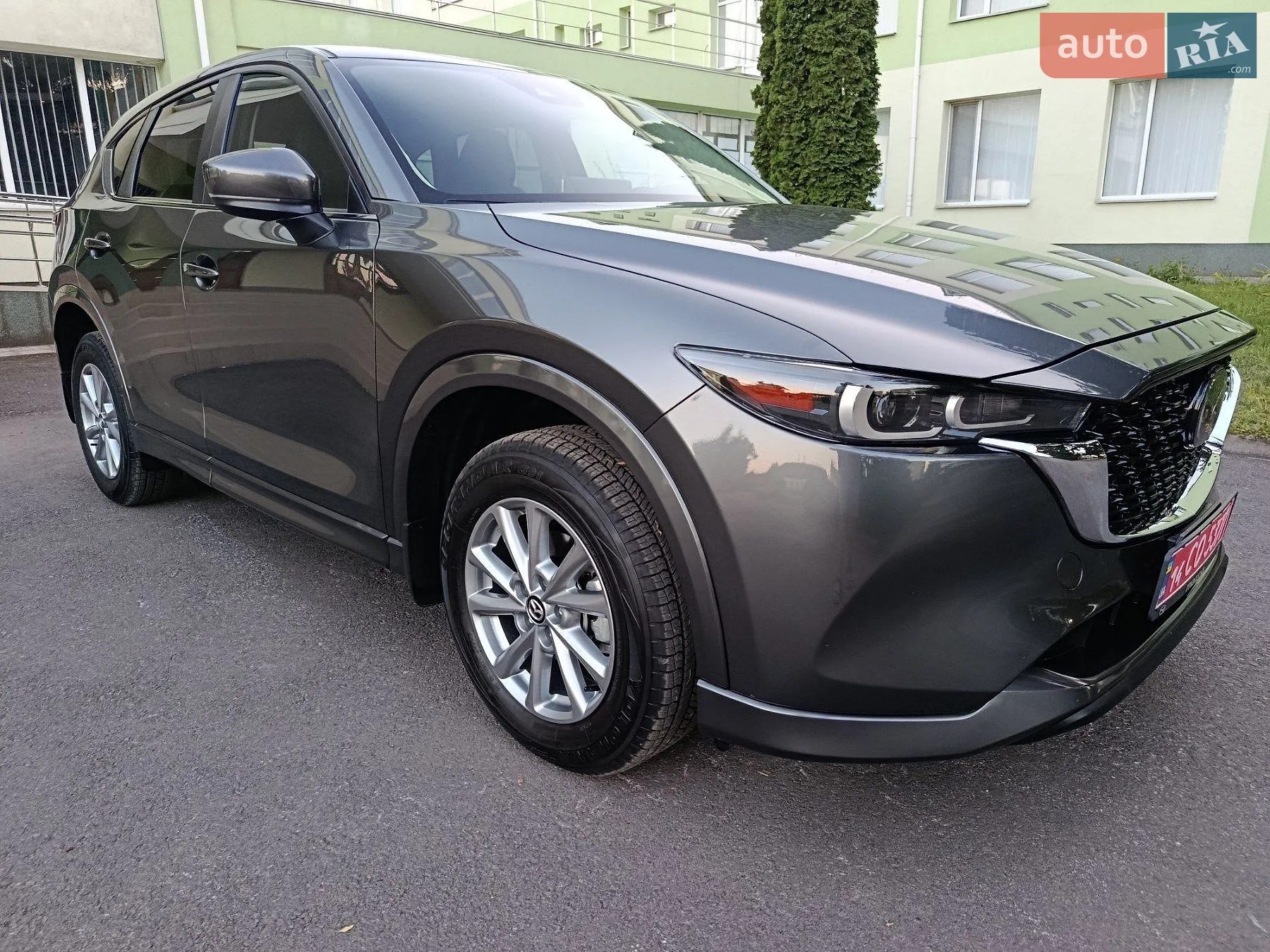 2025 Mazda CX-5 - мініатюра 48
