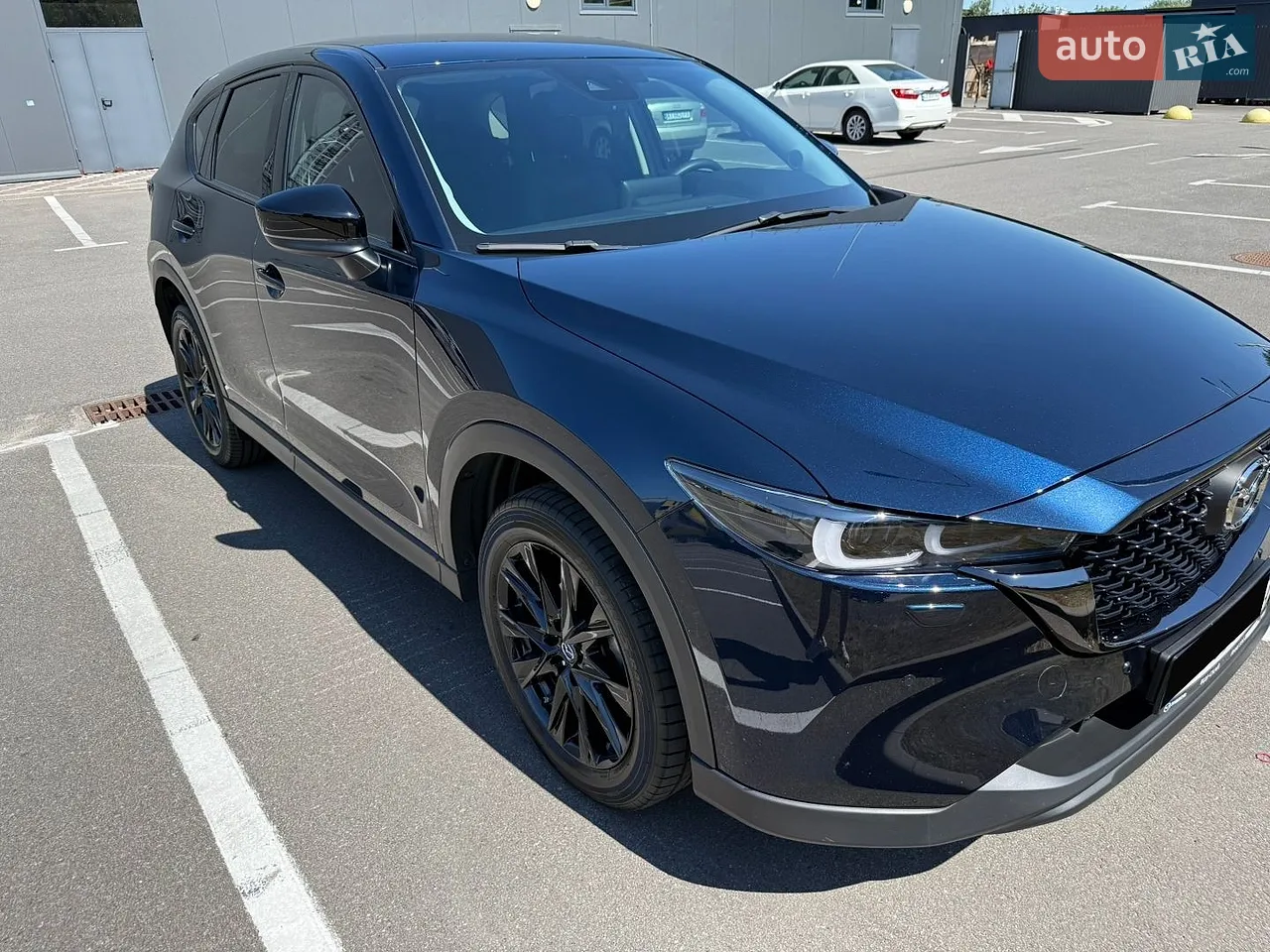 2024 Mazda CX-5 - мініатюра 28