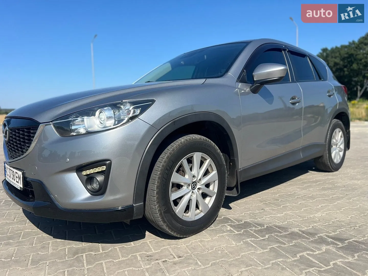 2013 Mazda CX-5 - мініатюра 4