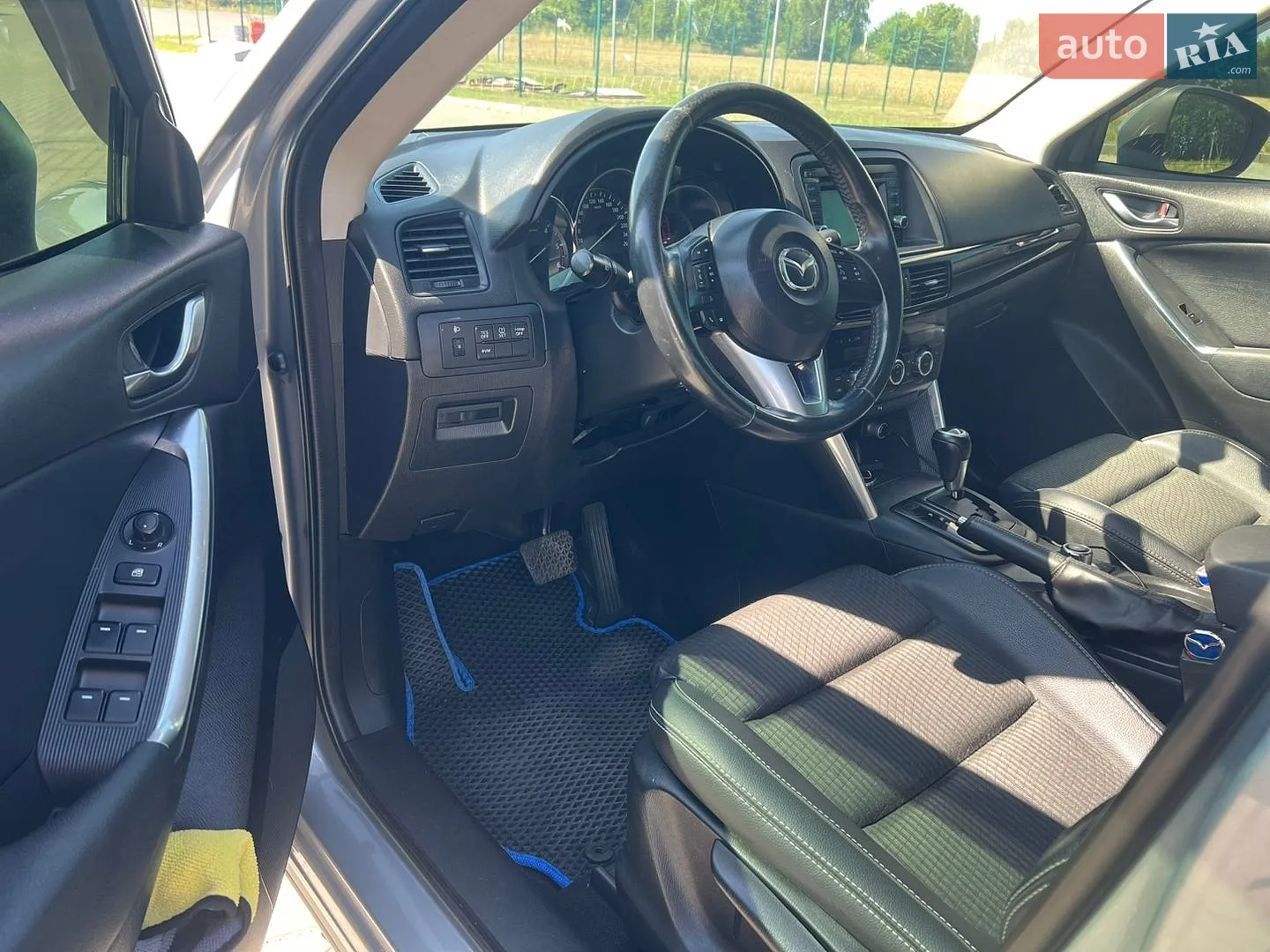 2013 Mazda CX-5 - мініатюра 12