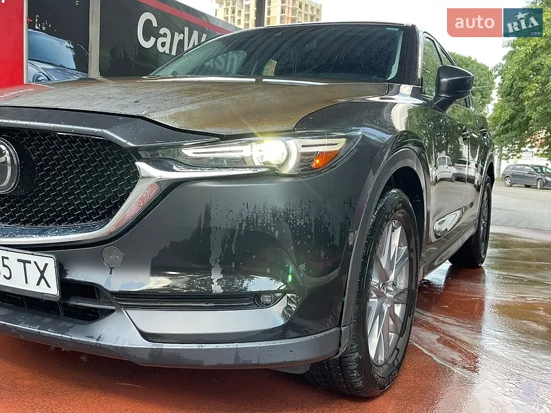 Mazda CX-5 2019