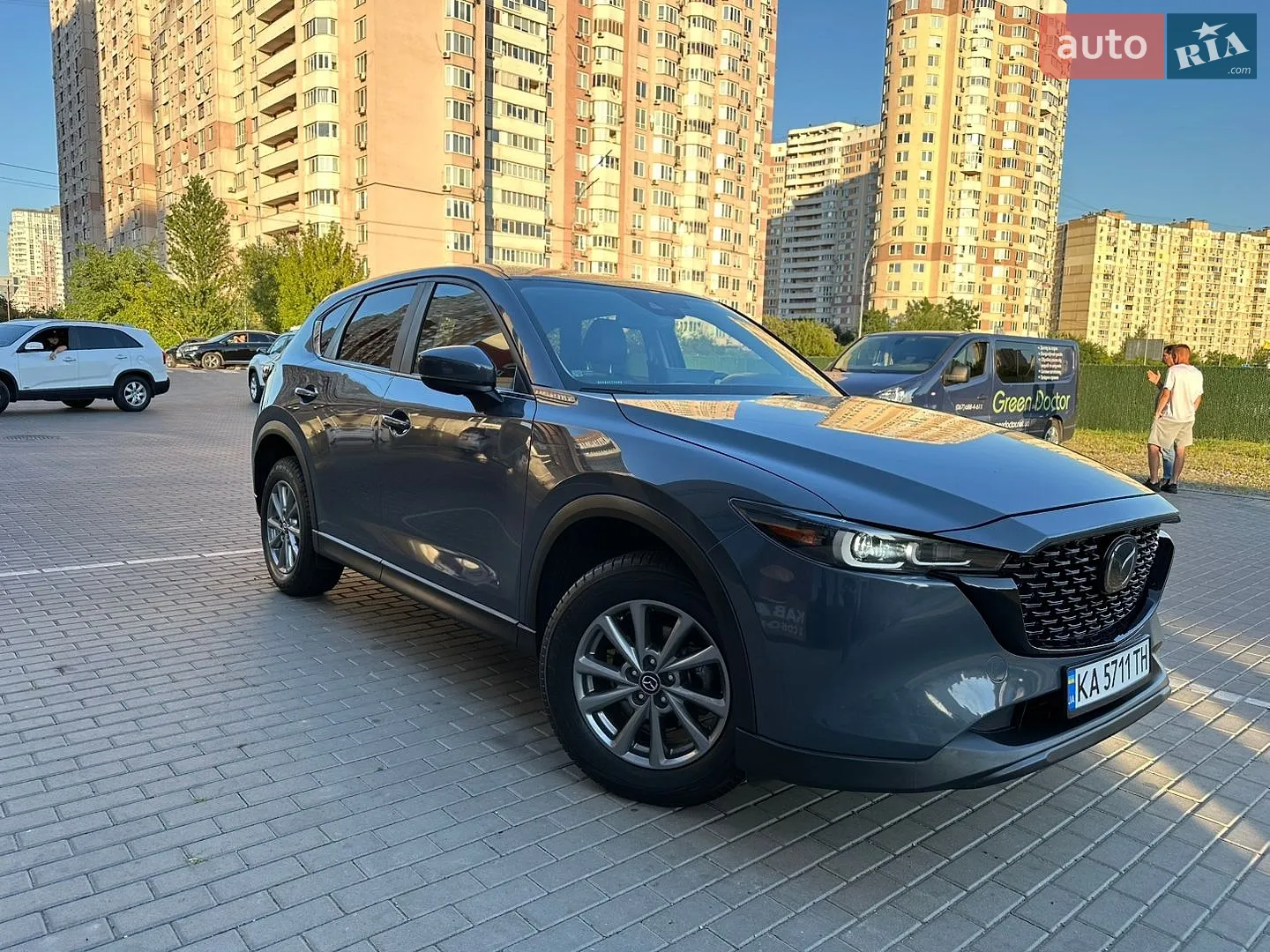 2023 Mazda CX-5 - мініатюра 4