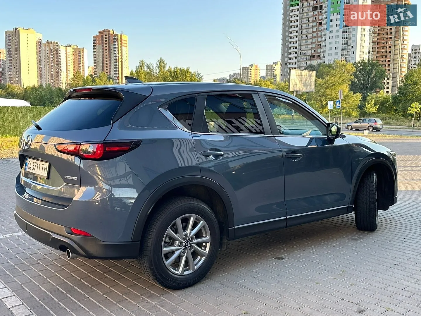 2023 Mazda CX-5 - мініатюра 8