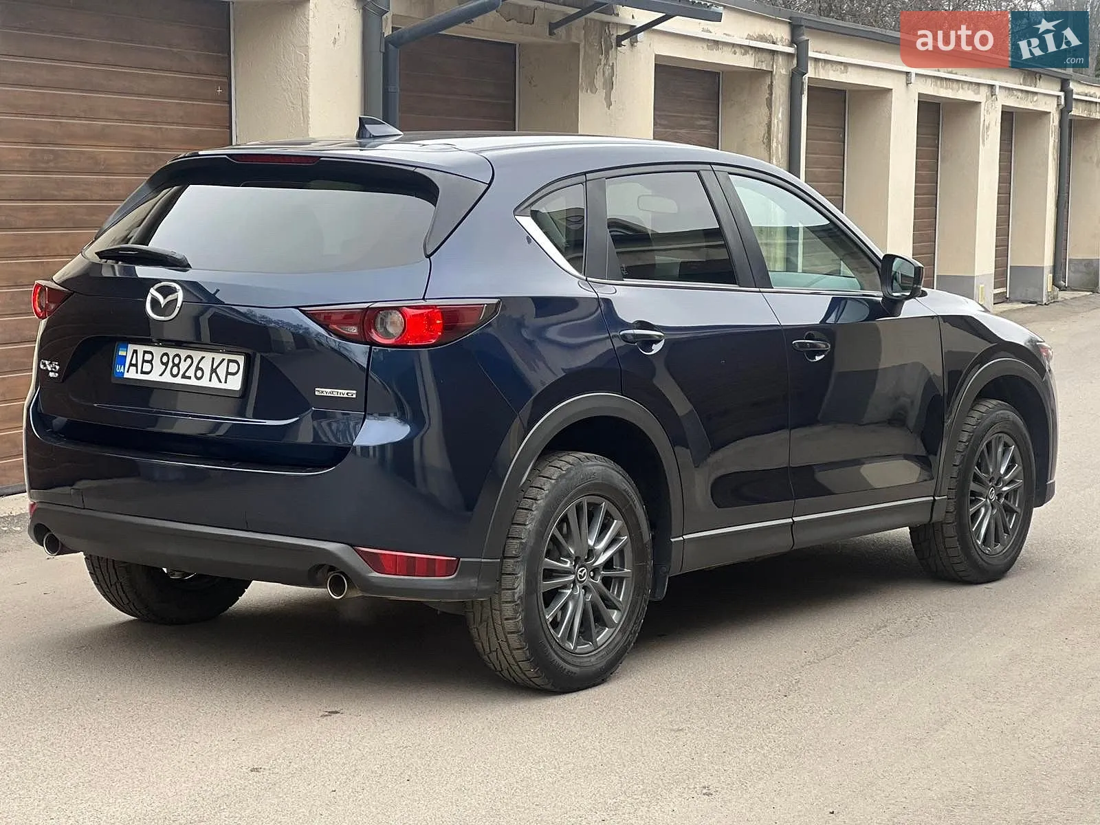 2020 Mazda CX-5 - мініатюра 8