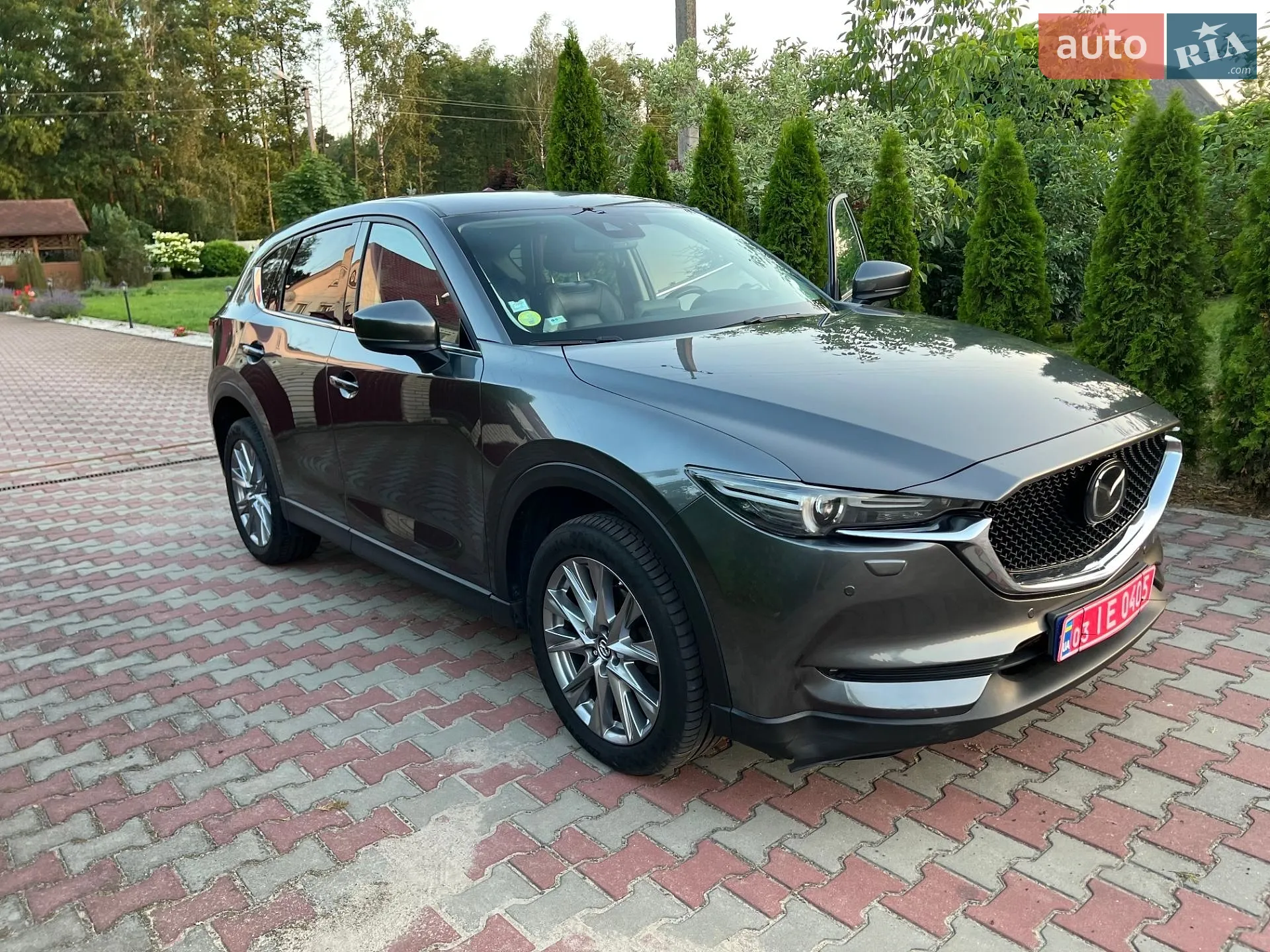 2019 Mazda CX-5 - мініатюра 12
