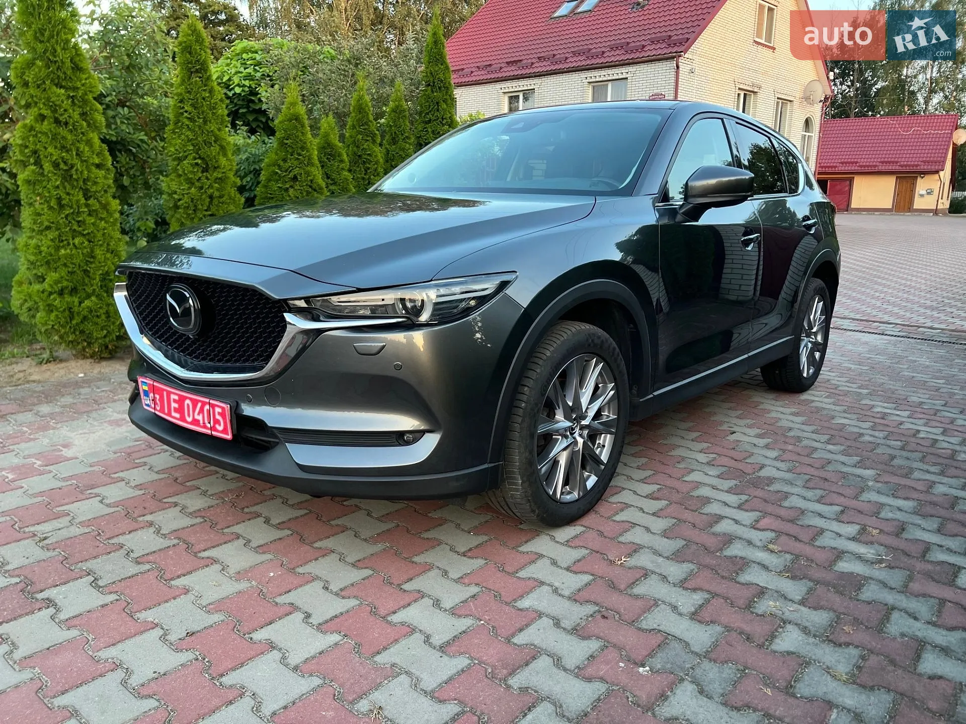 2019 Mazda CX-5 - мініатюра 19