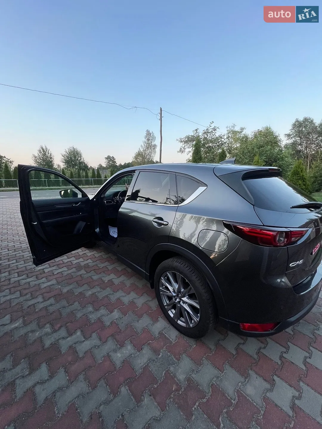 2019 Mazda CX-5 - мініатюра 32