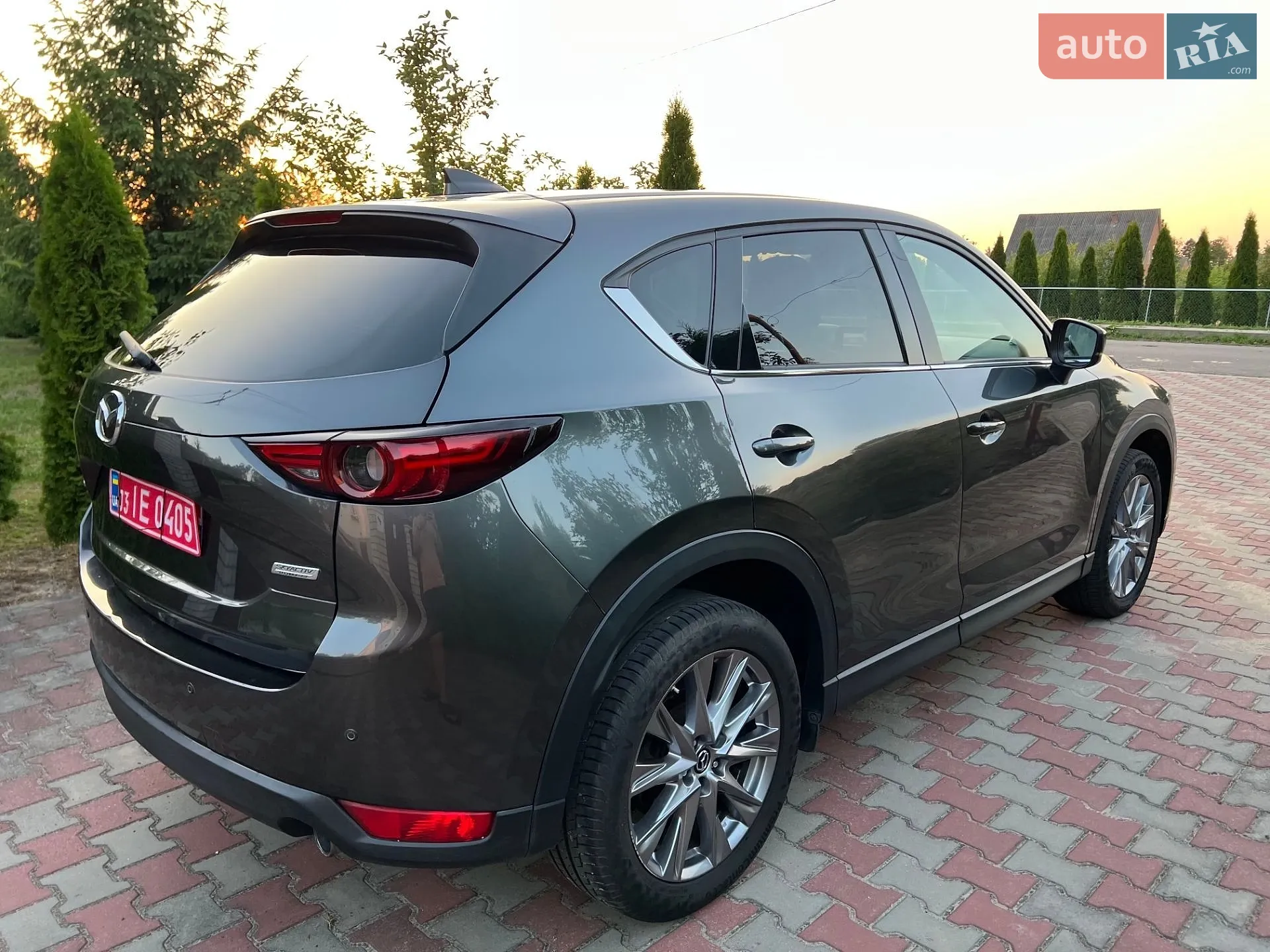 2019 Mazda CX-5 - мініатюра 54