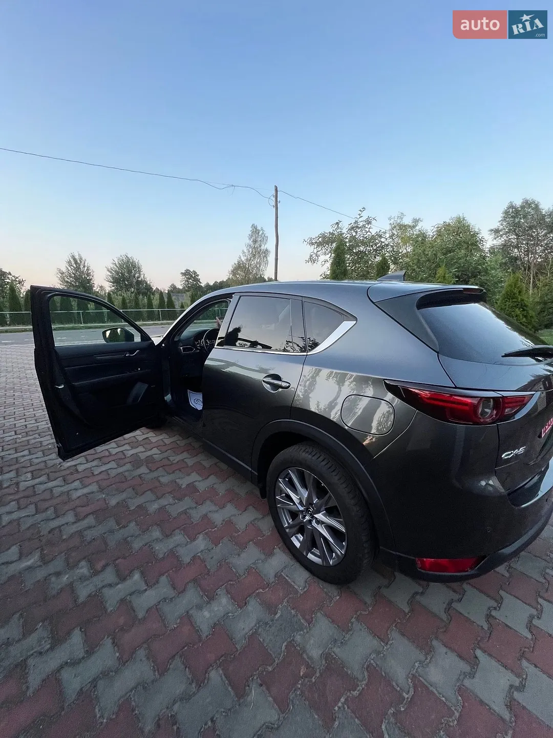 2019 Mazda CX-5 - мініатюра 59