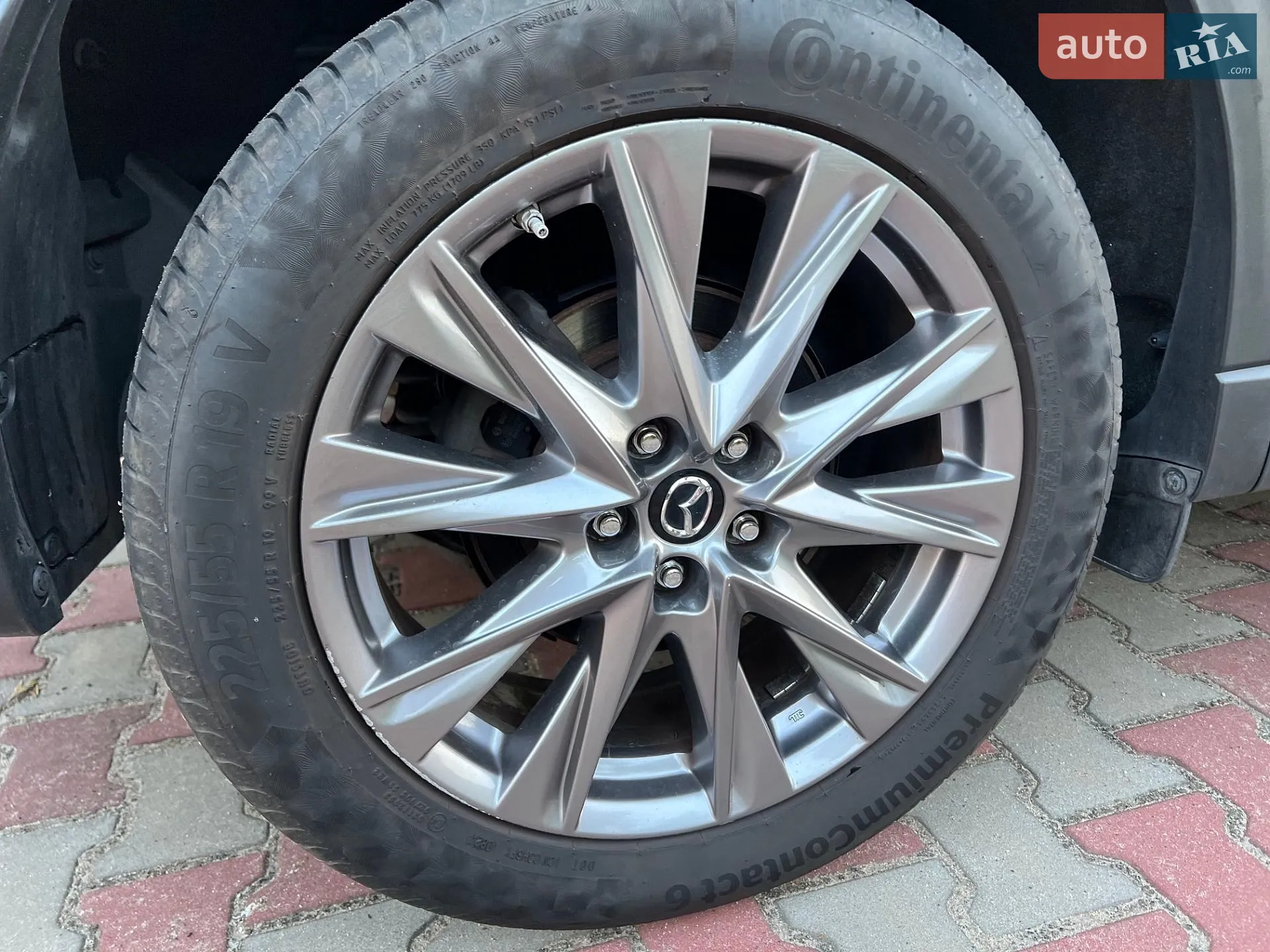 2019 Mazda CX-5 - мініатюра 76