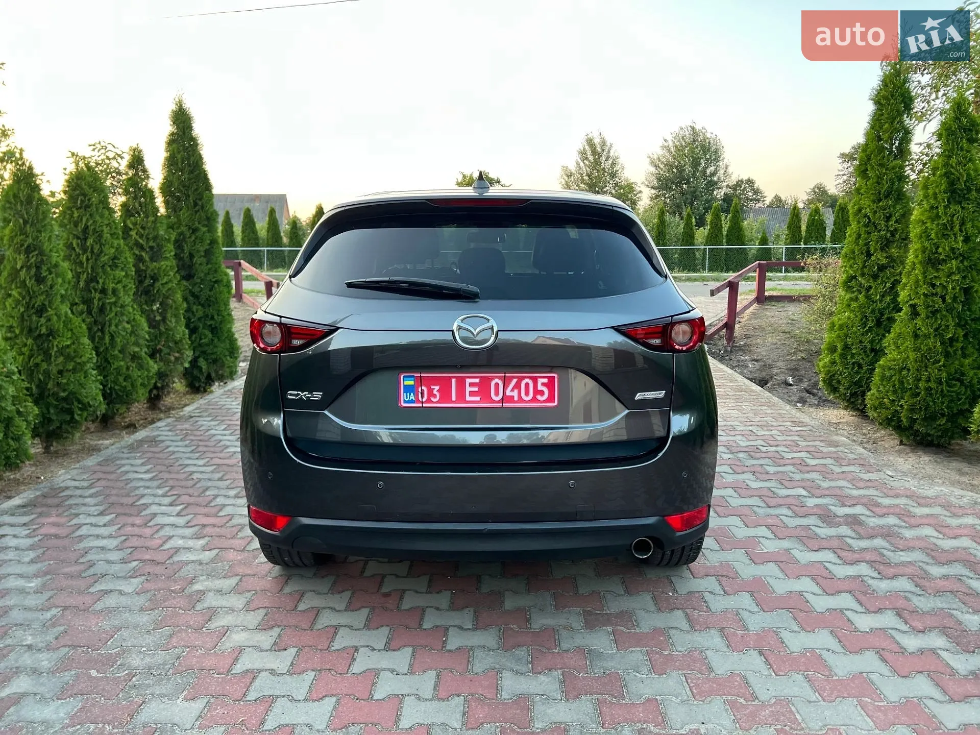 2019 Mazda CX-5 - мініатюра 84