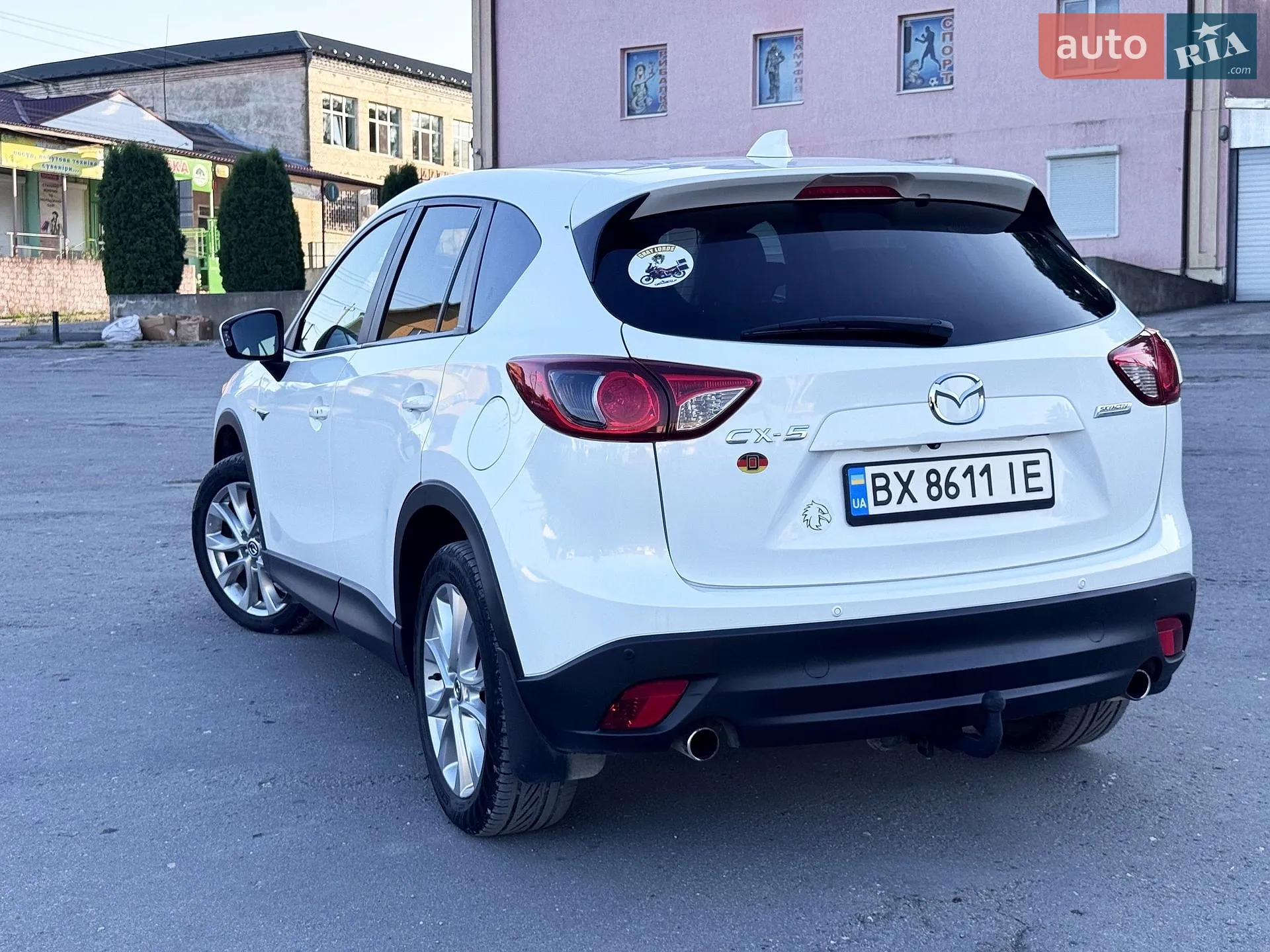 2014 Mazda CX-5 - мініатюра 4
