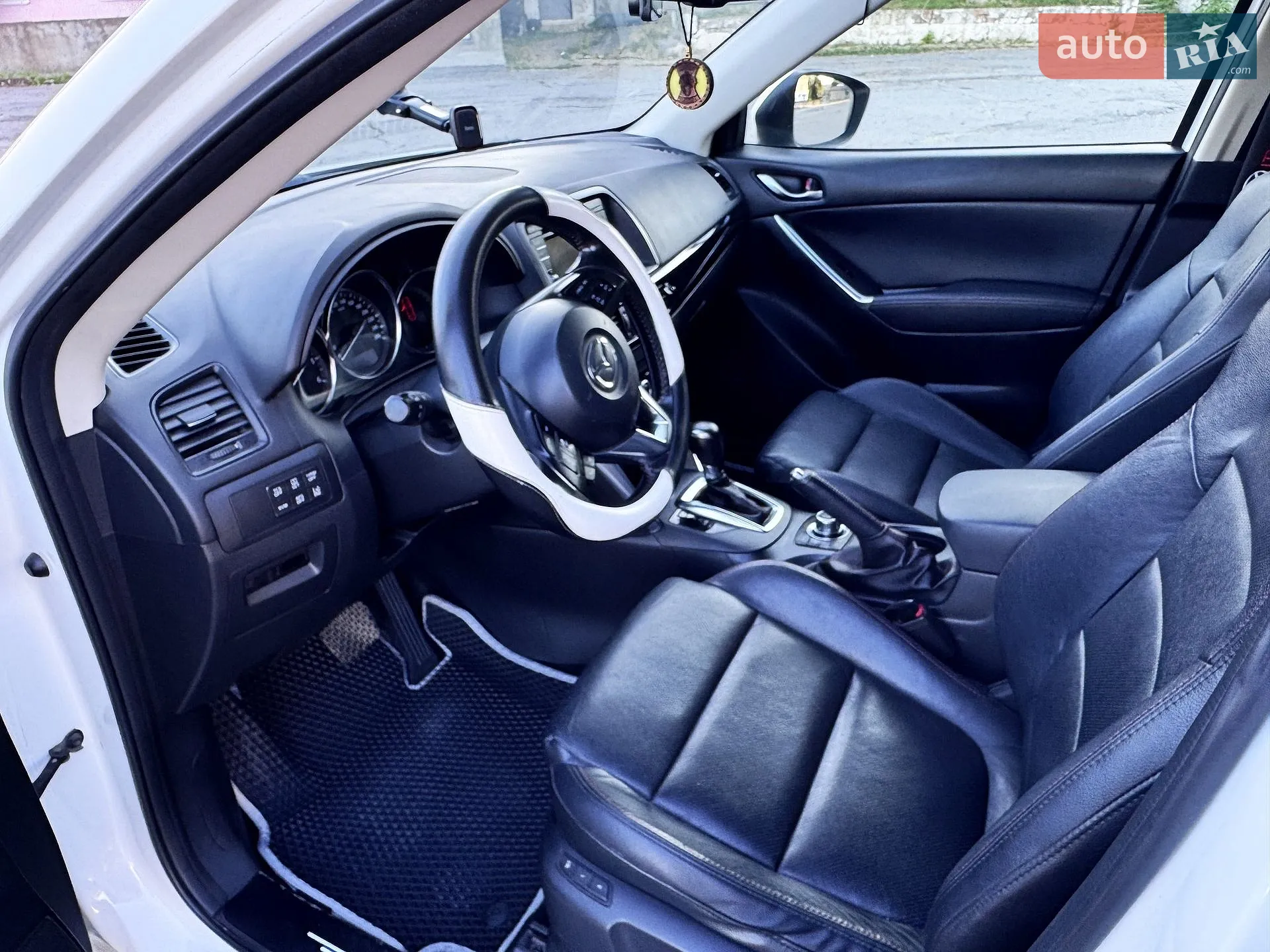 2014 Mazda CX-5 - мініатюра 7