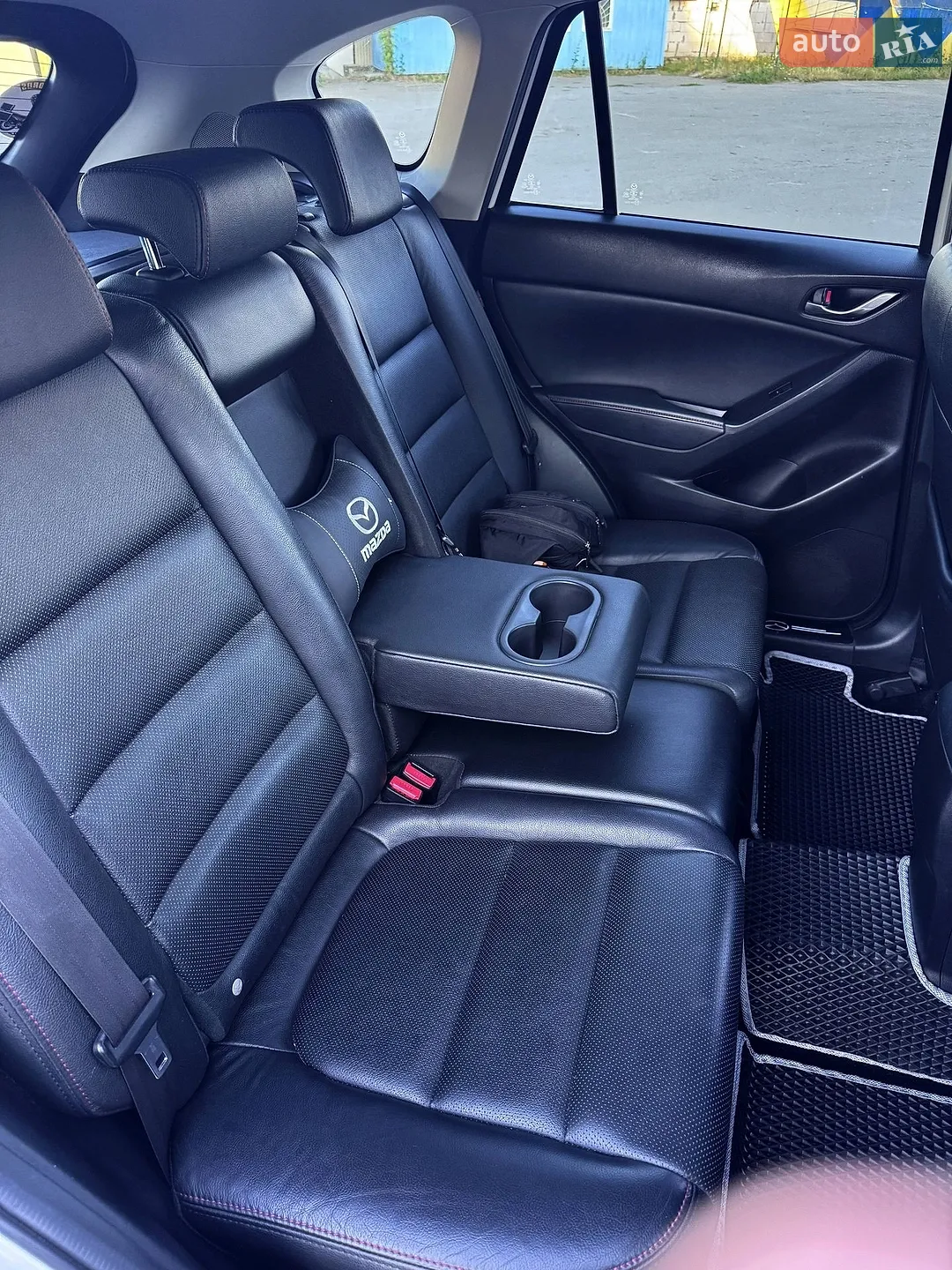2014 Mazda CX-5 - мініатюра 11