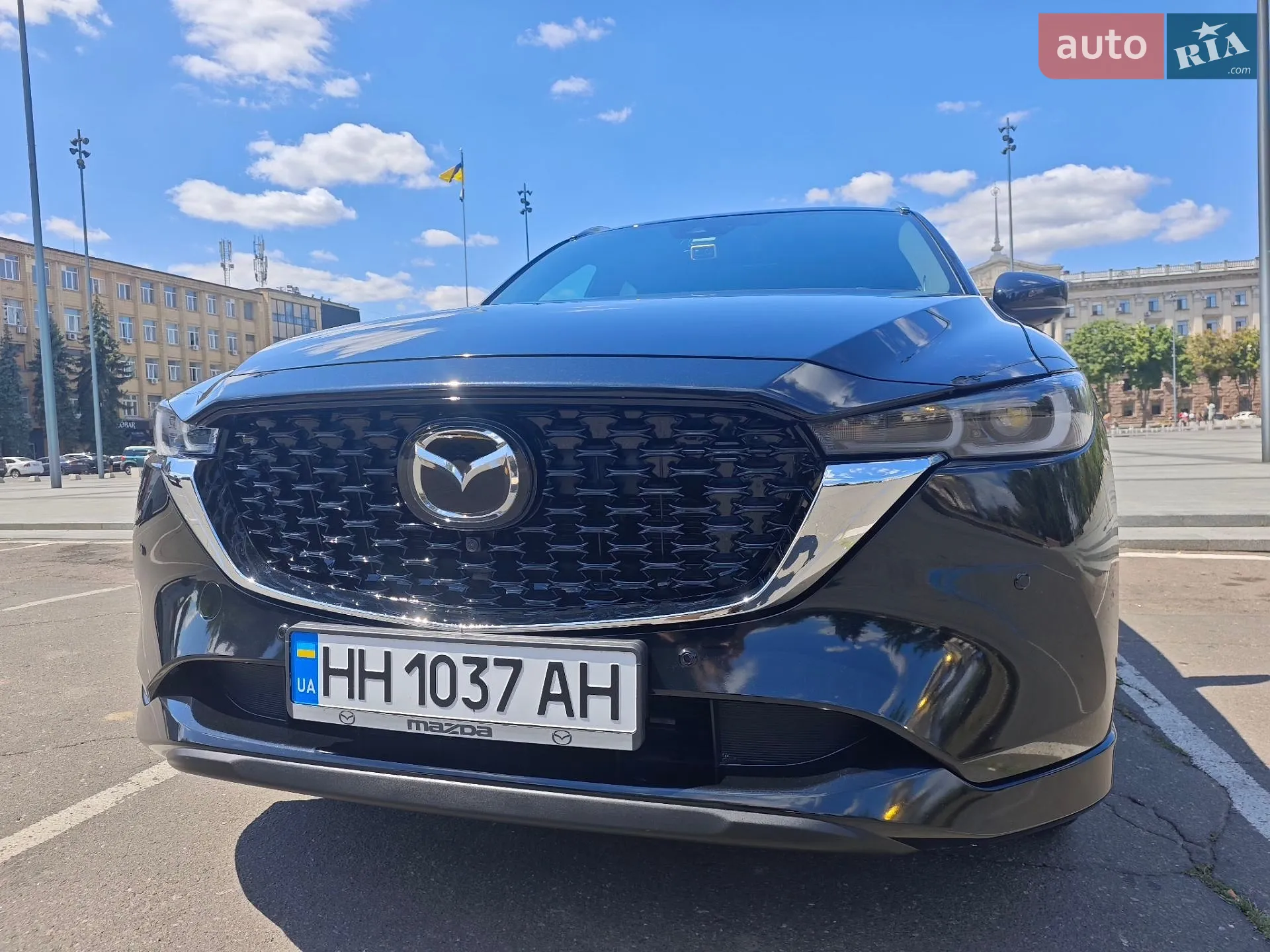 2024 Mazda CX-5 - мініатюра 2