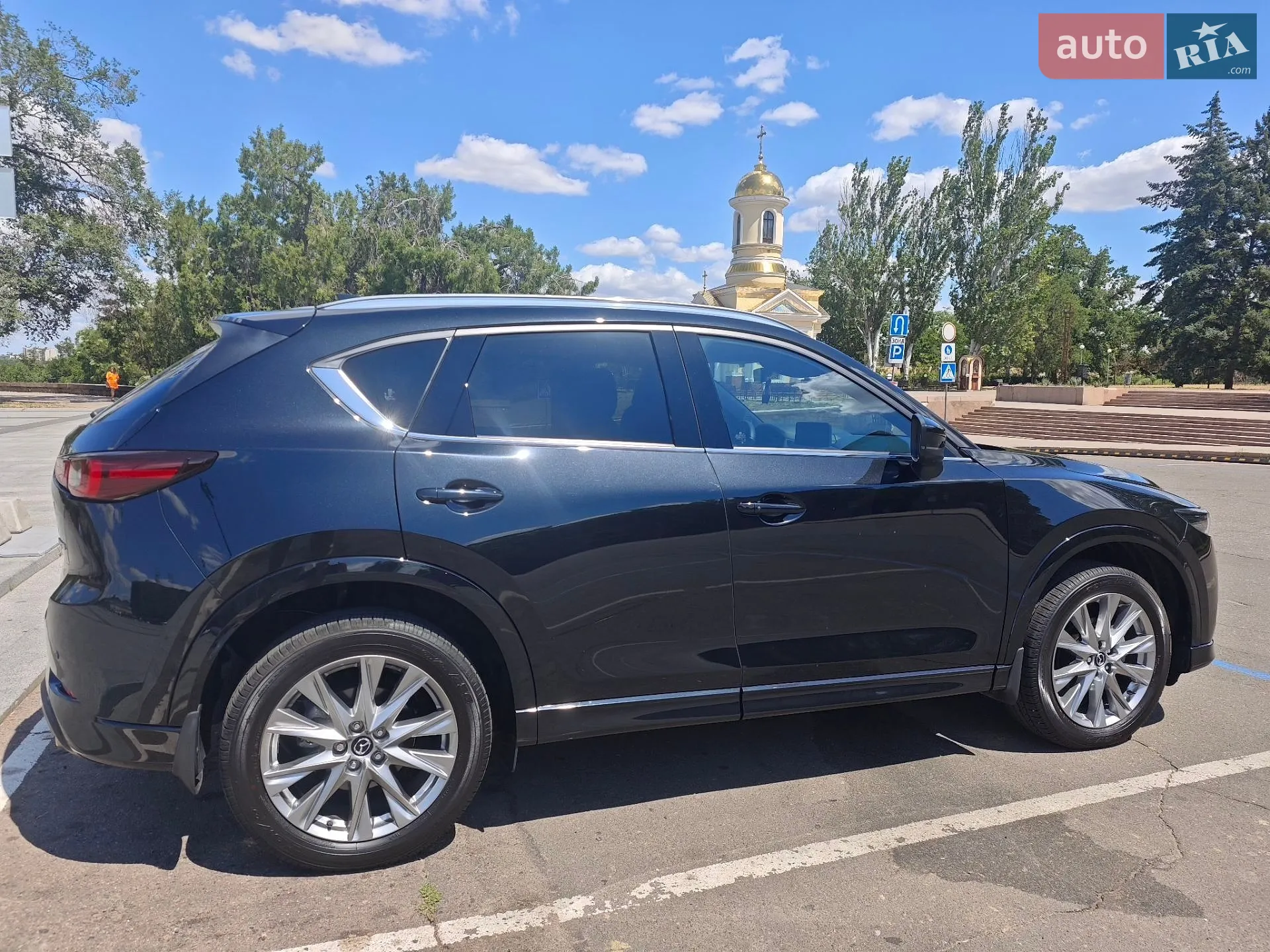 2024 Mazda CX-5 - мініатюра 4