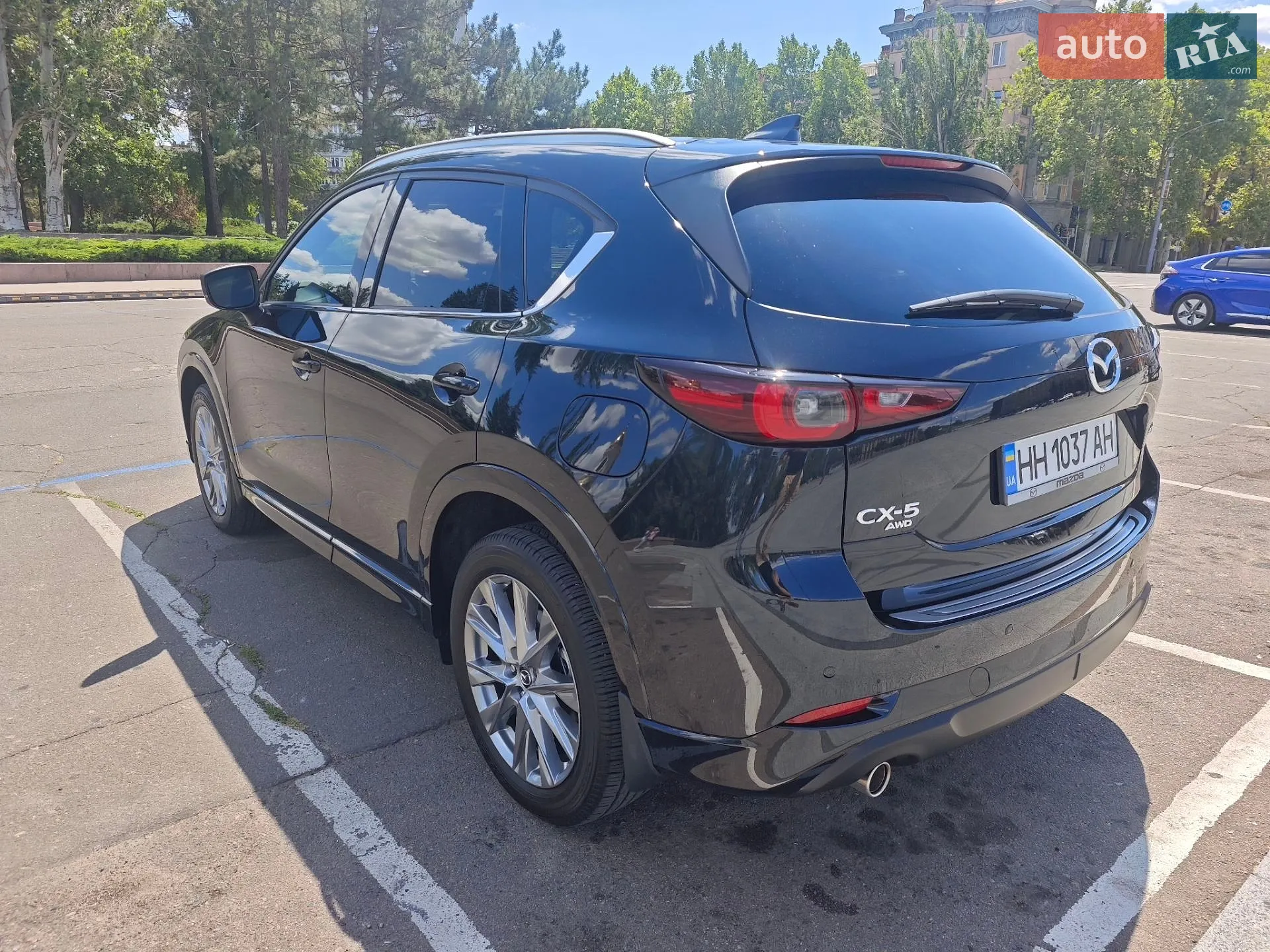 2024 Mazda CX-5 - мініатюра 7