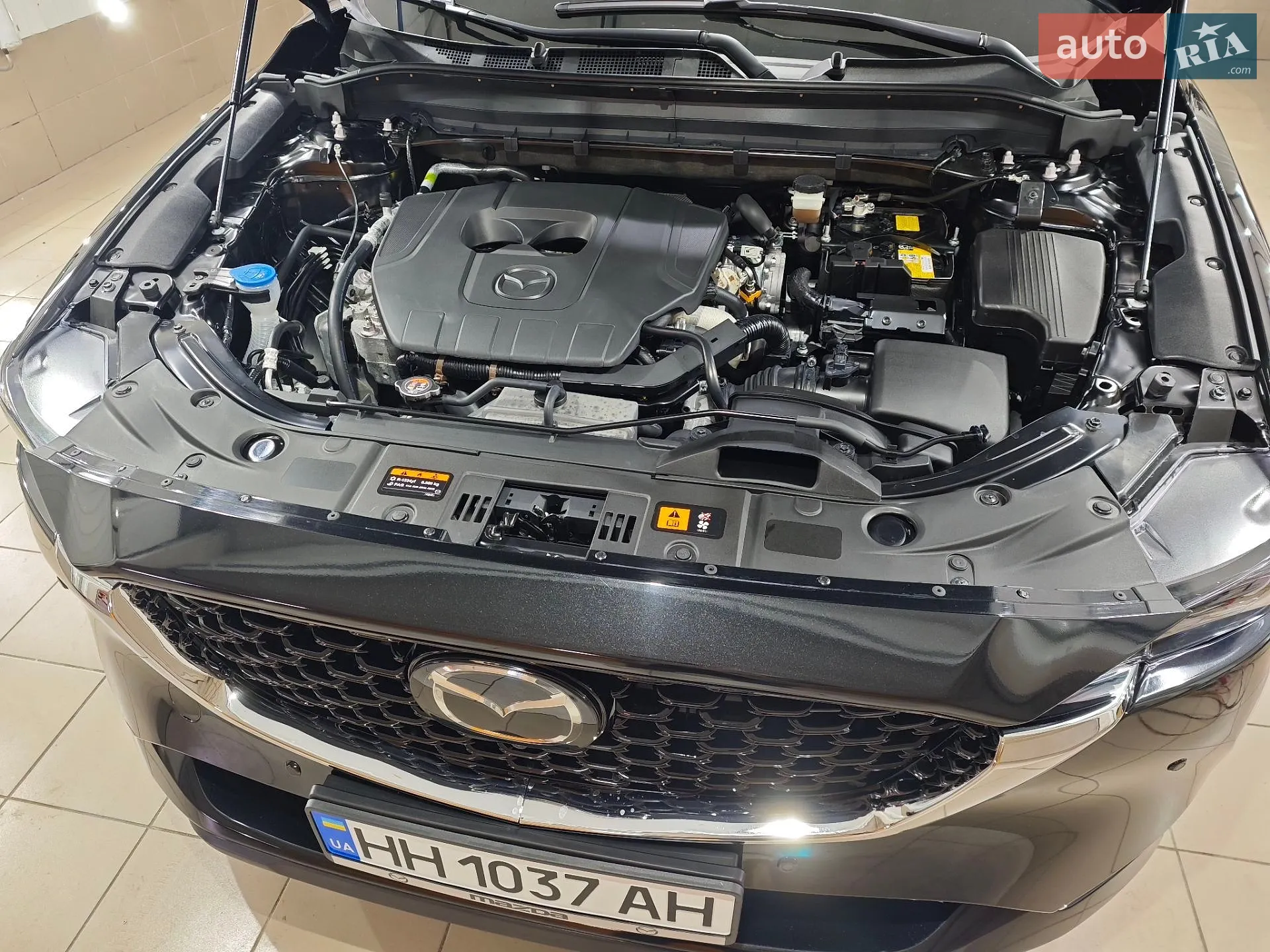 2024 Mazda CX-5 - мініатюра 21
