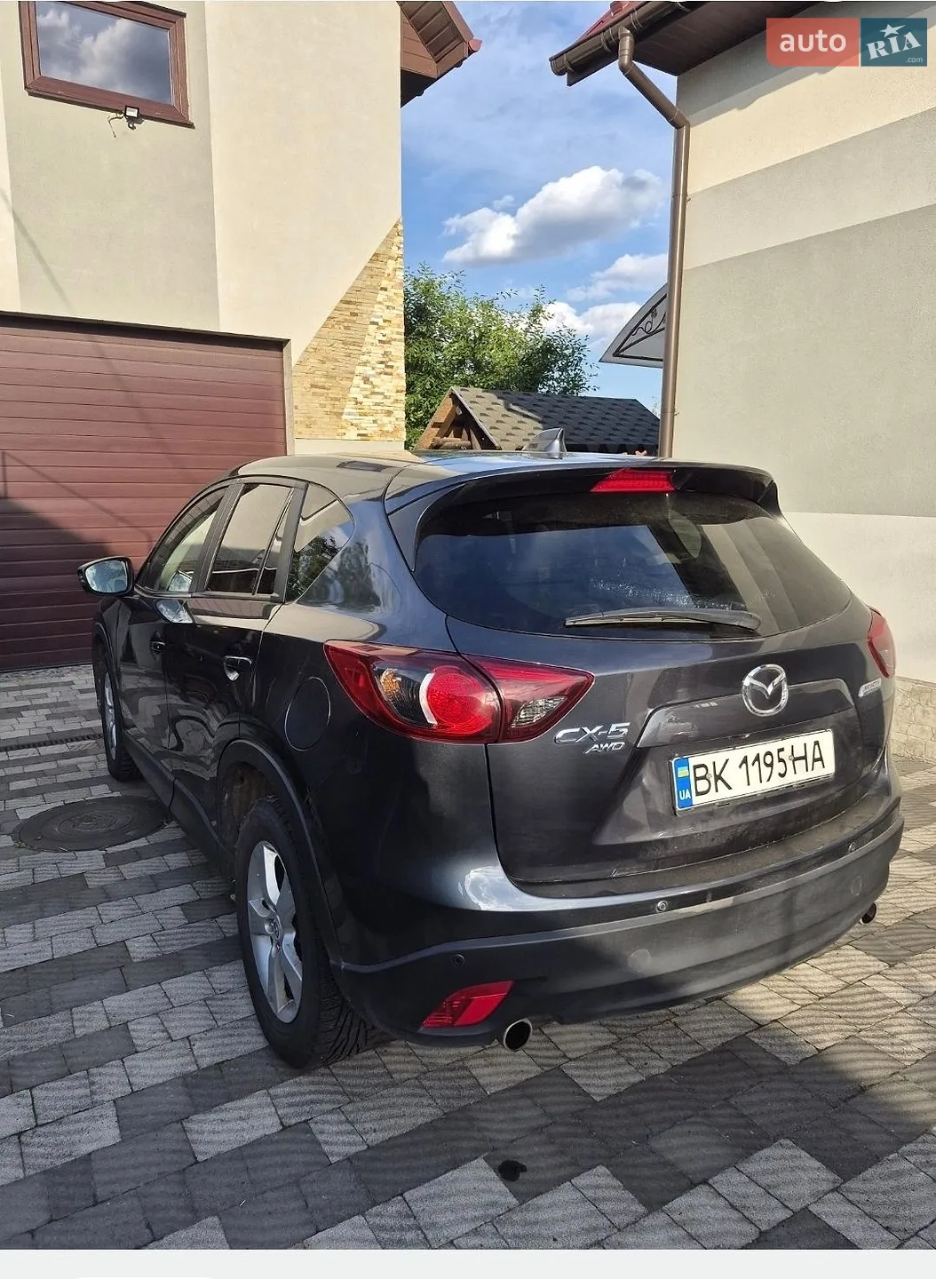 2012 Mazda CX-5 - фото 1