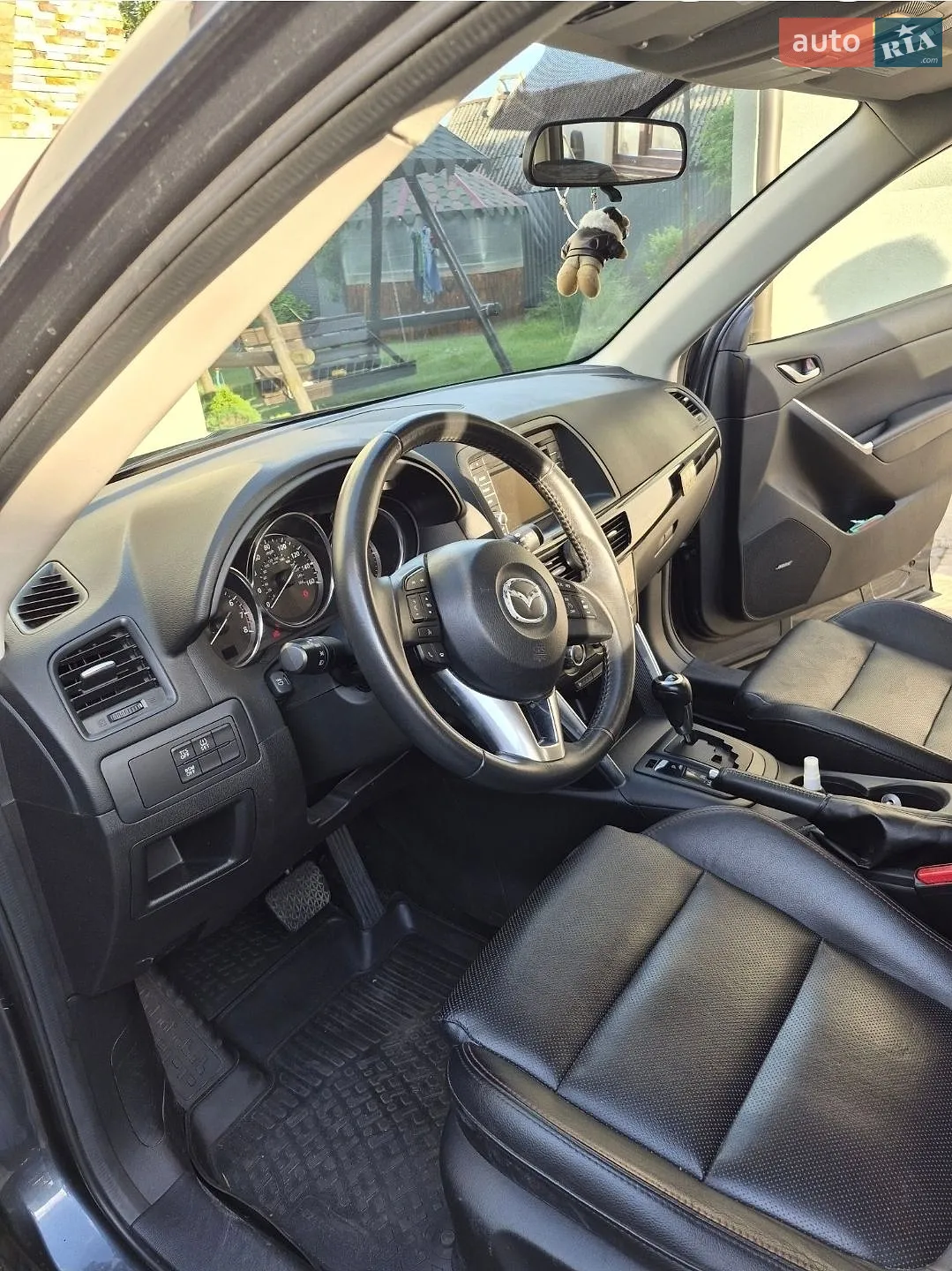 2012 Mazda CX-5 - мініатюра 5