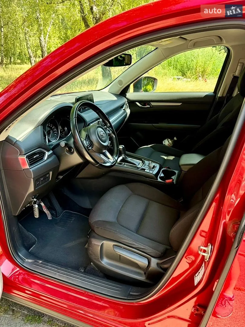 2017 Mazda CX-5 - мініатюра 6