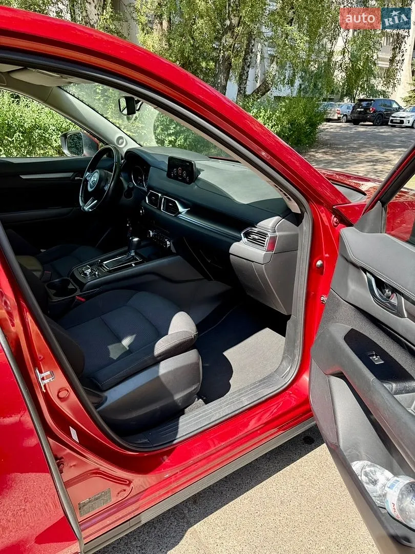 2017 Mazda CX-5 - мініатюра 7