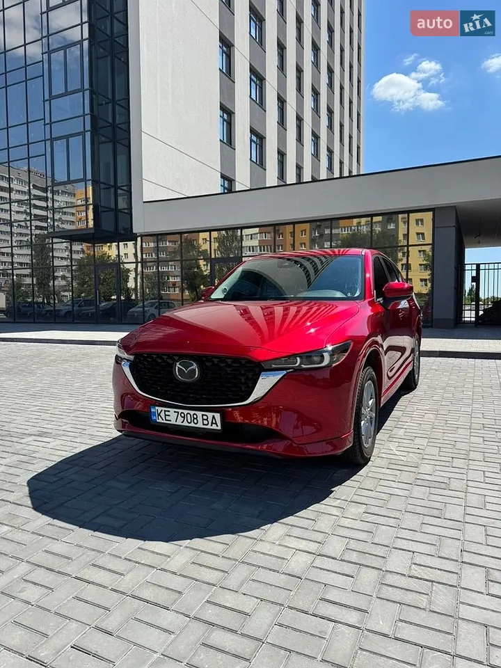 2025 Mazda CX-5 - мініатюра 32