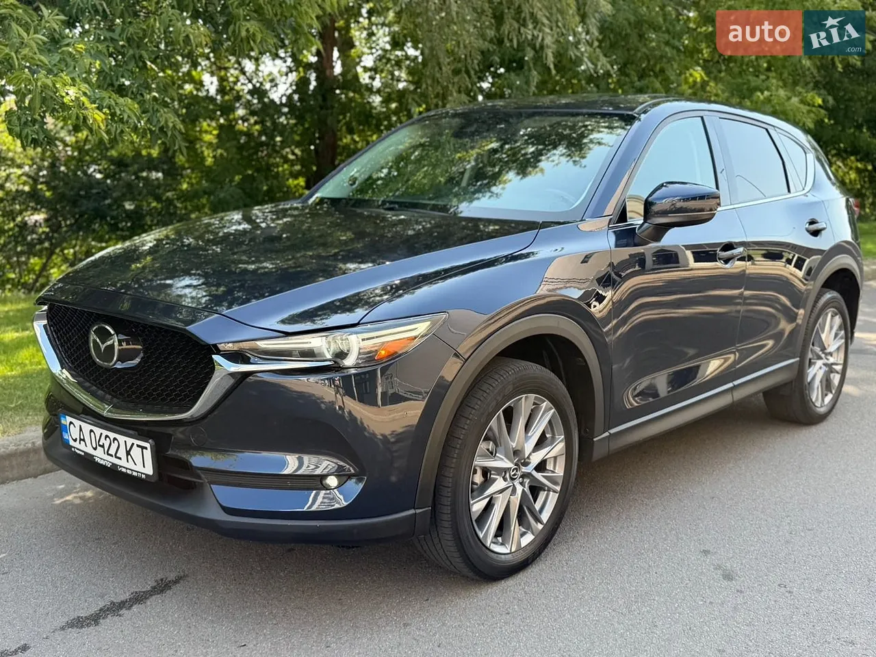 2020 Mazda CX-5 - мініатюра 28