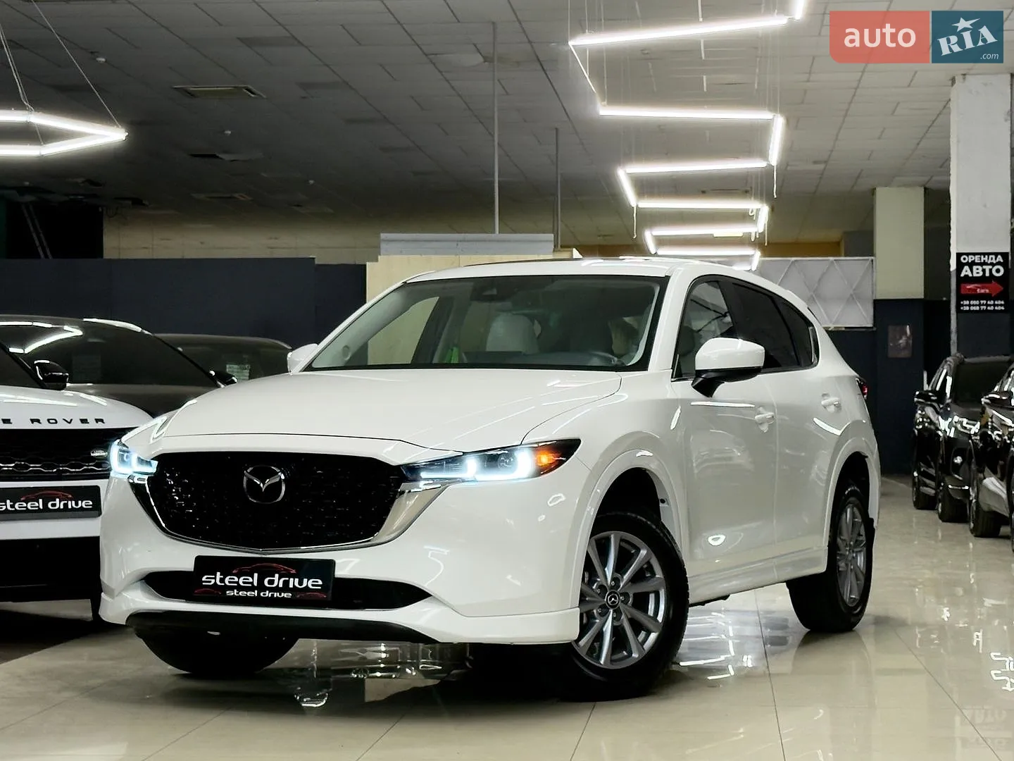 2024 Mazda CX-5 - фото 1