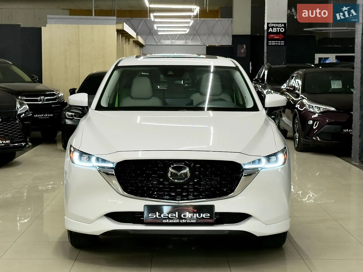 2024 Mazda CX-5 - мініатюра 5