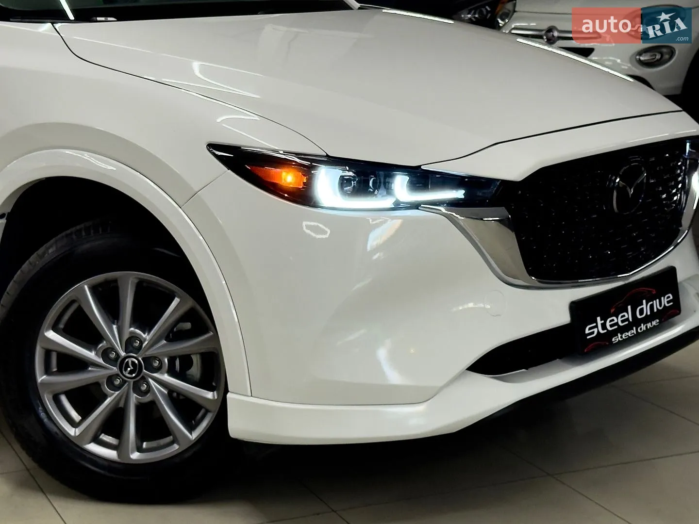 2024 Mazda CX-5 - мініатюра 9
