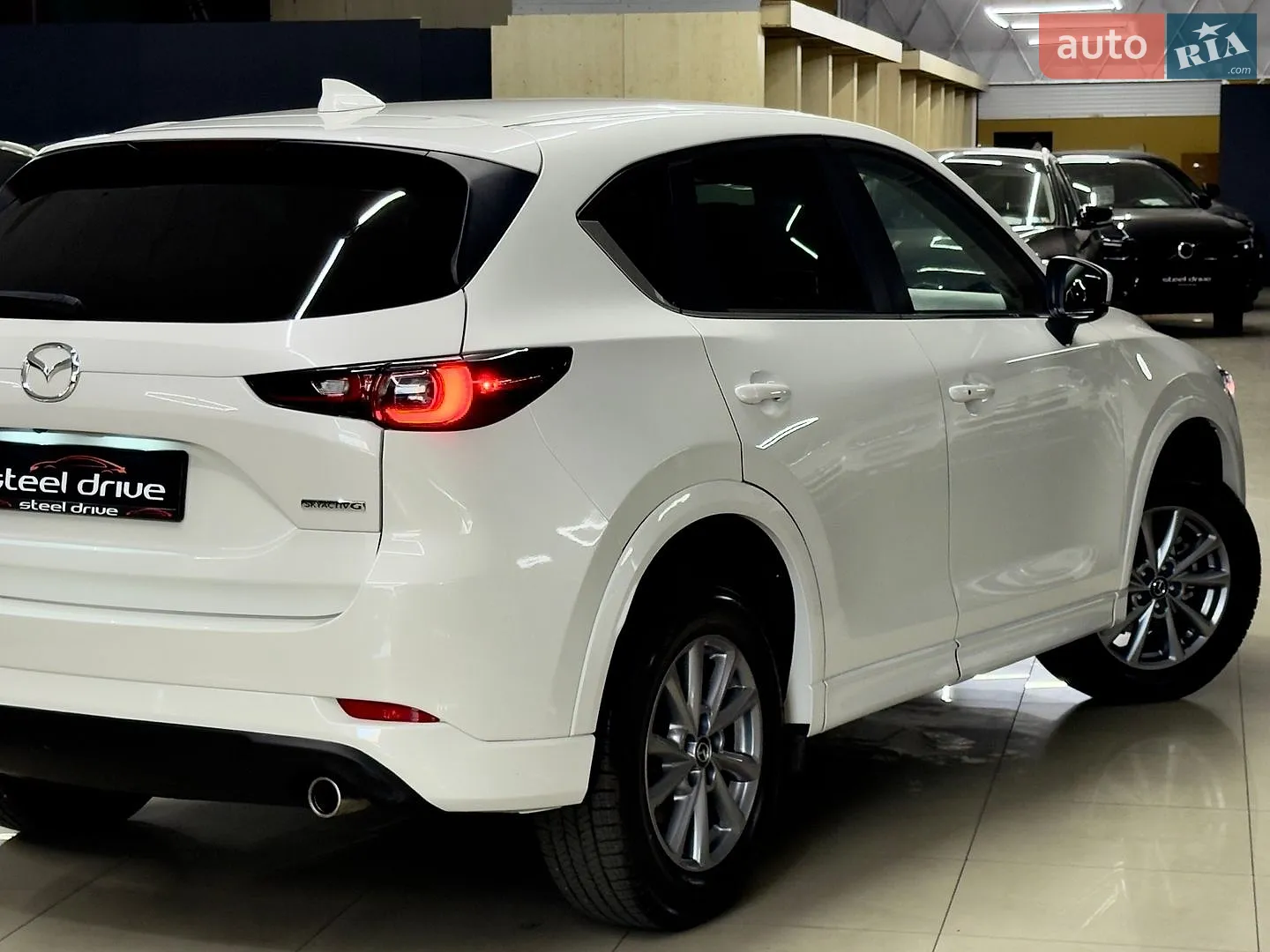 2024 Mazda CX-5 - мініатюра 12