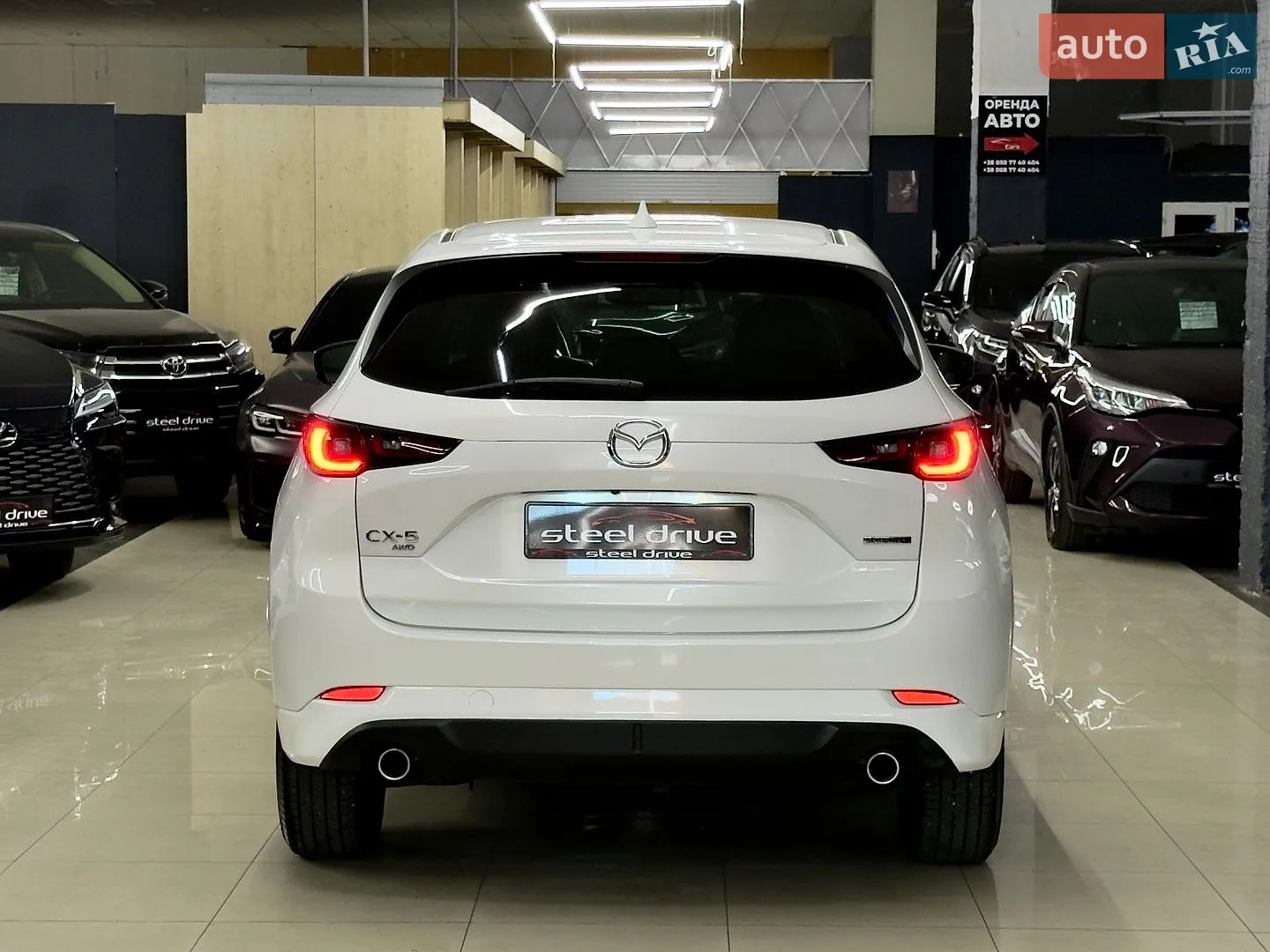 2024 Mazda CX-5 - мініатюра 15