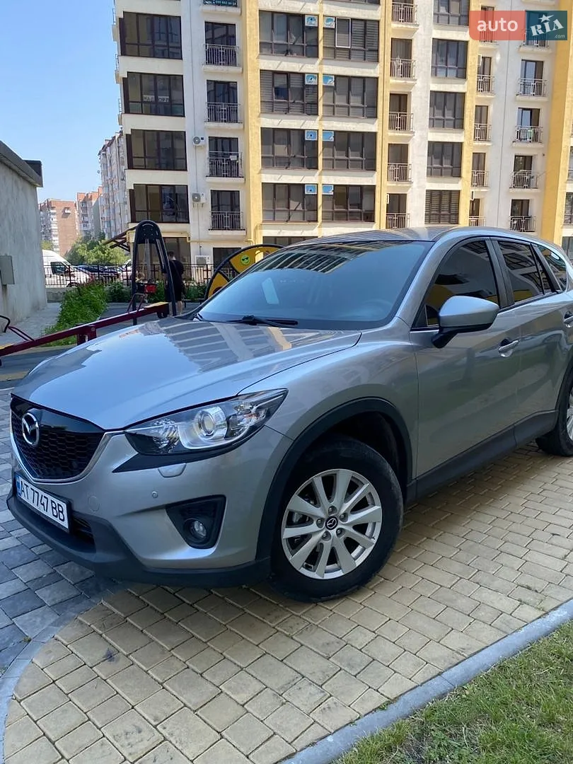 2012 Mazda CX-5 - мініатюра 2