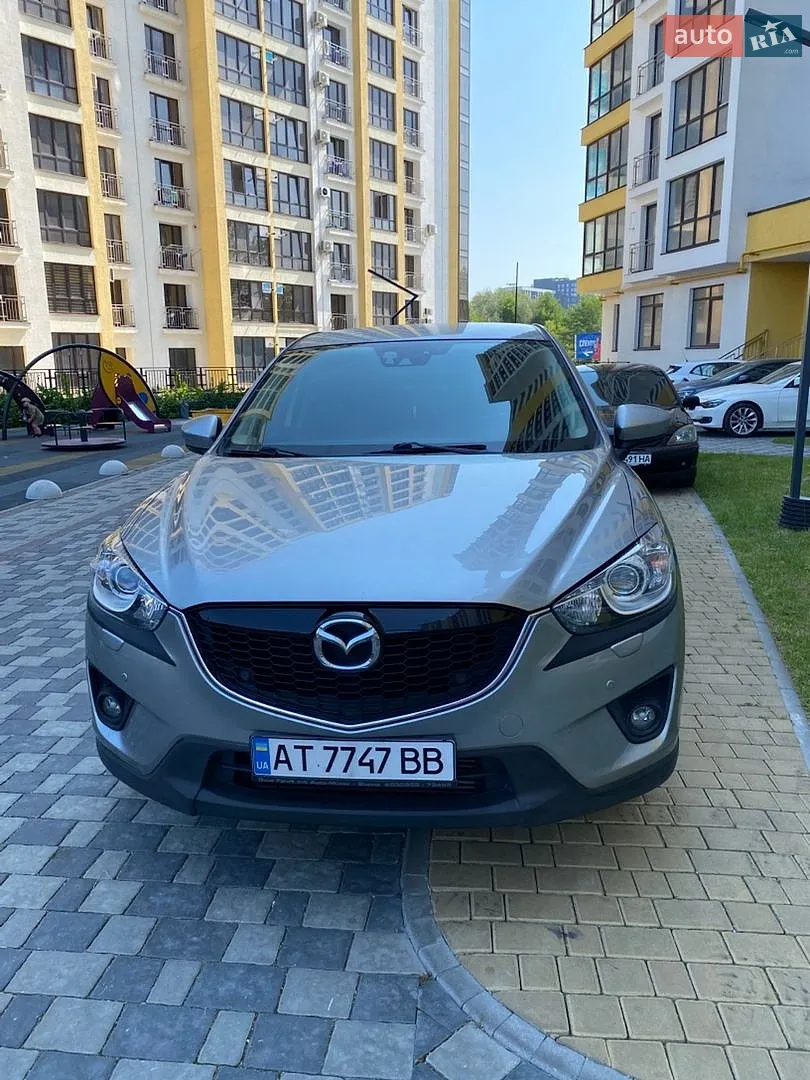 2012 Mazda CX-5 - мініатюра 4