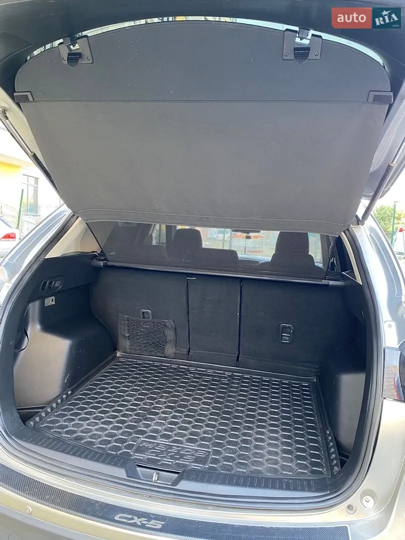 2012 Mazda CX-5 - мініатюра 5