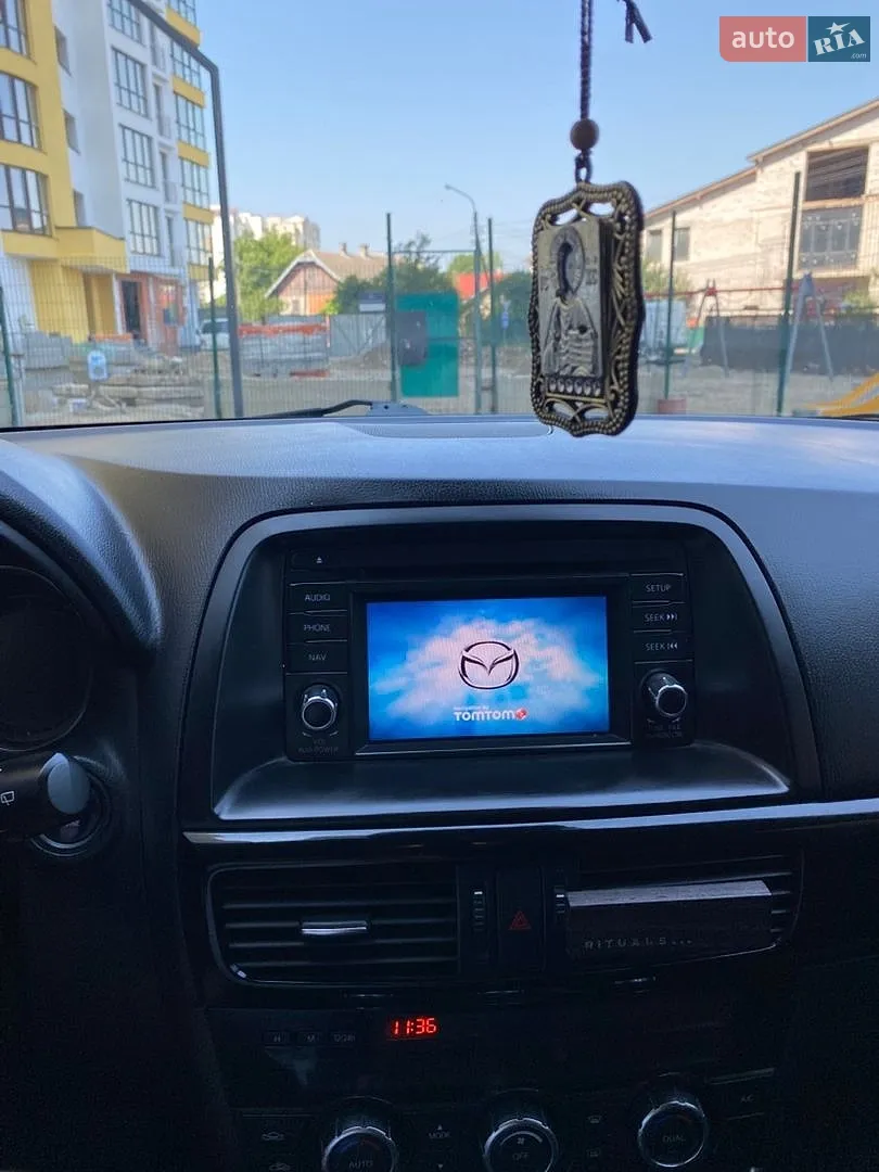 2012 Mazda CX-5 - мініатюра 9