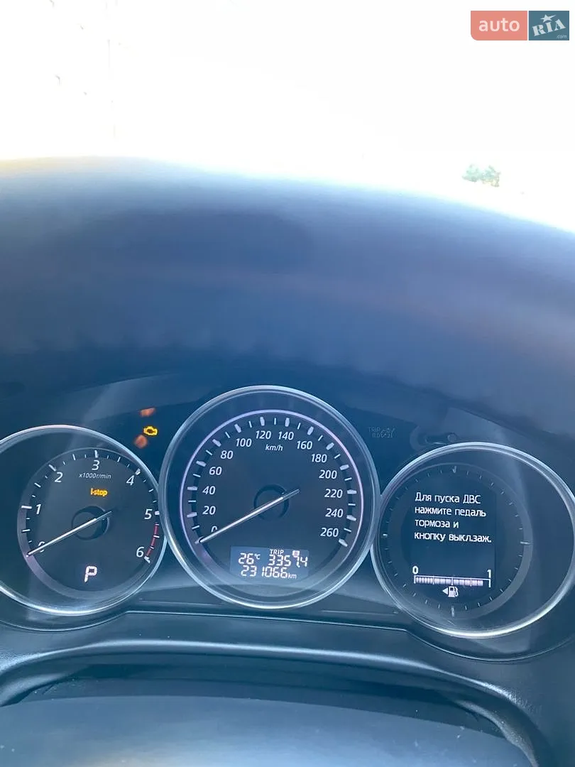 2012 Mazda CX-5 - мініатюра 11